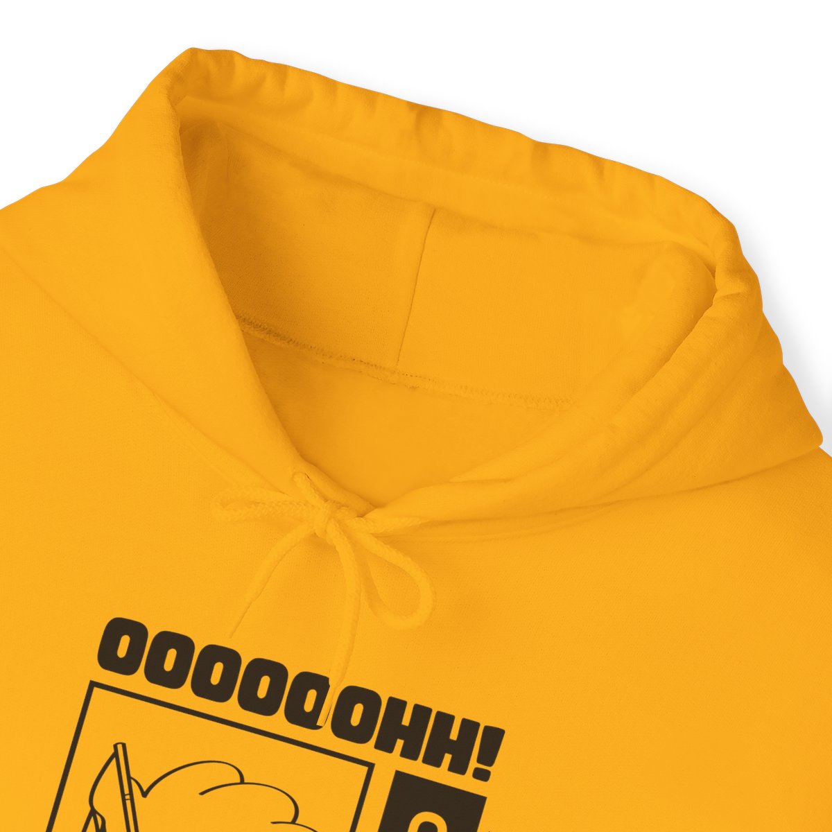 OOH V2 (Black) Hoodie - Image 18