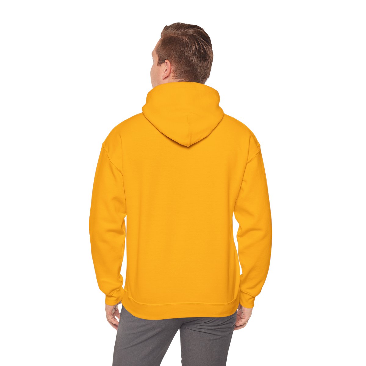 OOH V2 (Black) Hoodie - Image 23