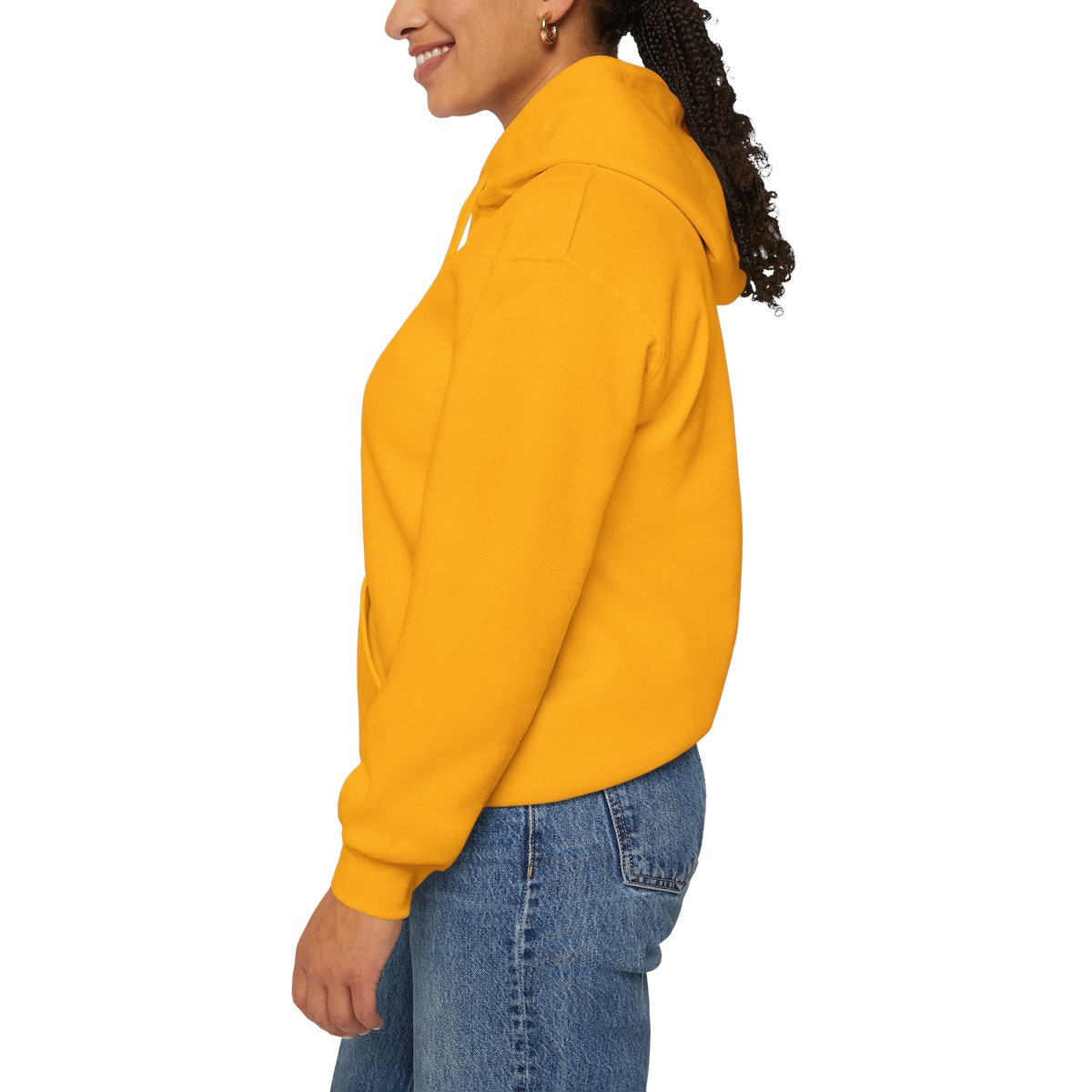 OOH V2 (Black) Hoodie - Image 25