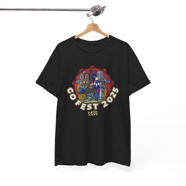 Go Fest 2025 Shirt - Image 5