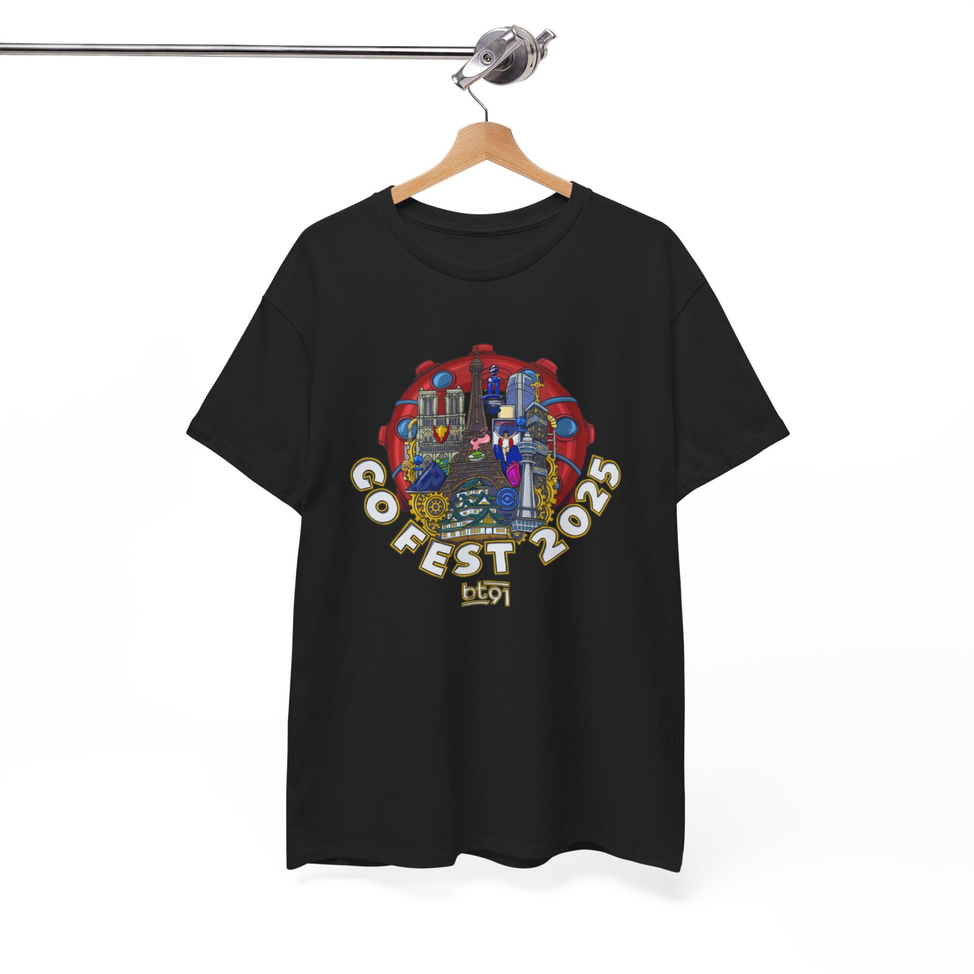 Go Fest 2025 Shirt - Image 5