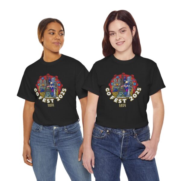 Go Fest 2025 Shirt - Image 13