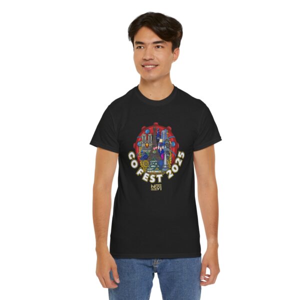 Go Fest 2025 Shirt - Image 10