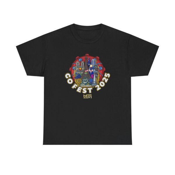 Go Fest 2025 Shirt - Image 2