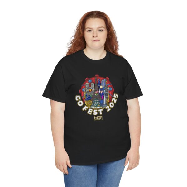 Go Fest 2025 Shirt - Image 7