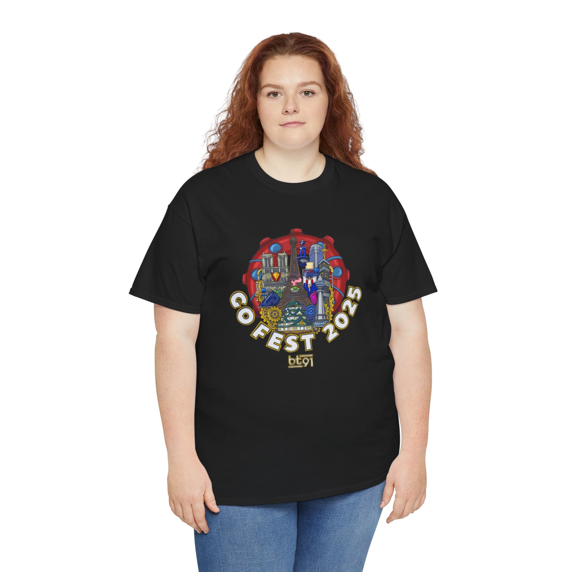 Go Fest 2025 Shirt - Image 7