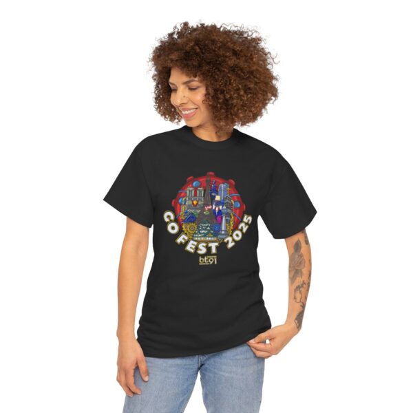 Go Fest 2025 Shirt - Image 17
