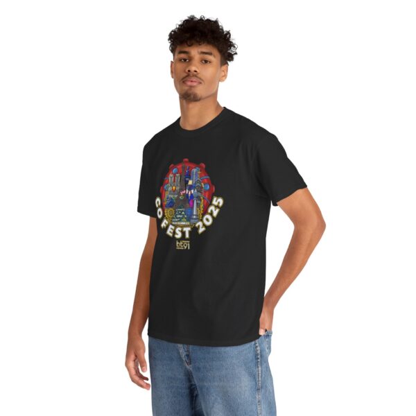 Go Fest 2025 Shirt - Image 6