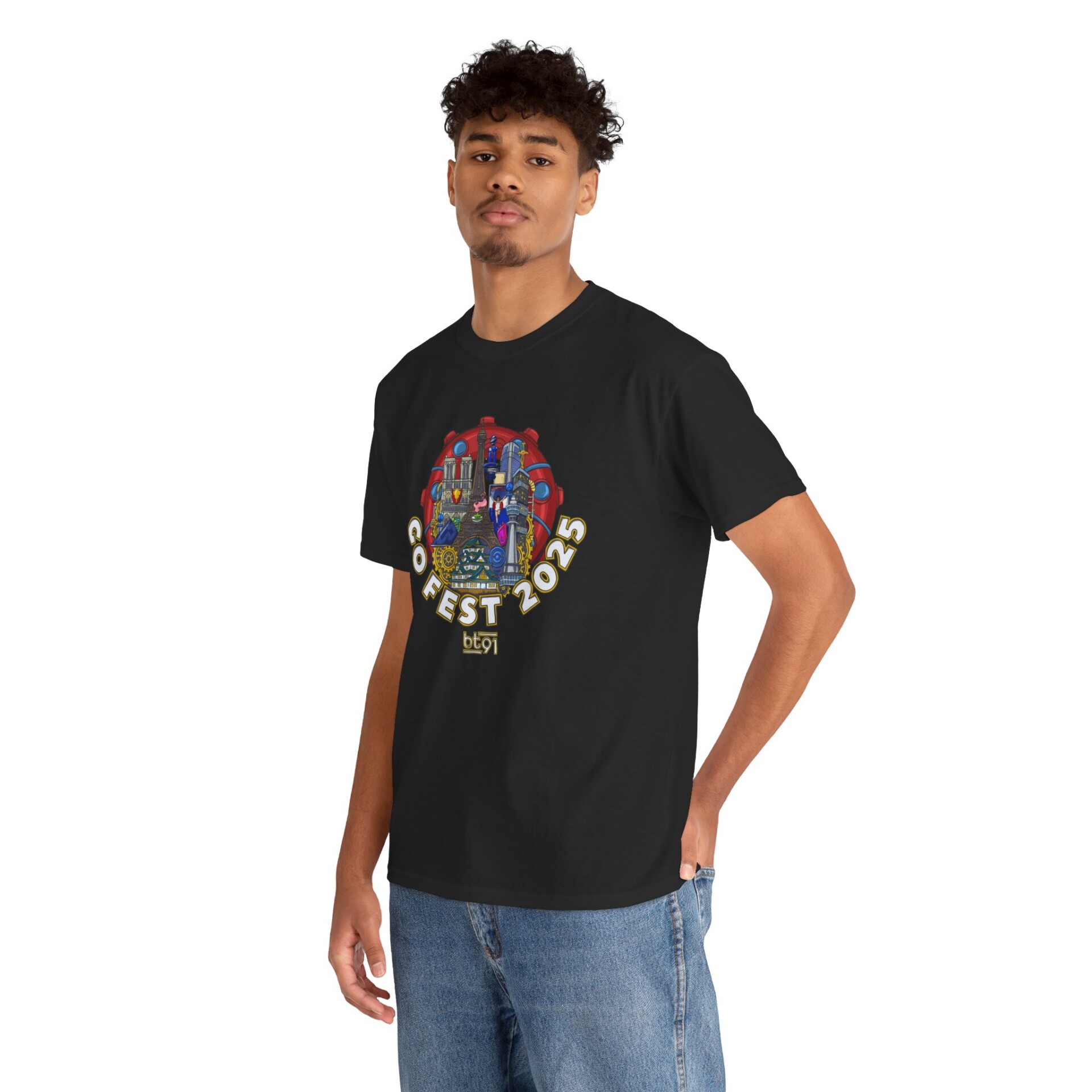 Go Fest 2025 Shirt - Image 6