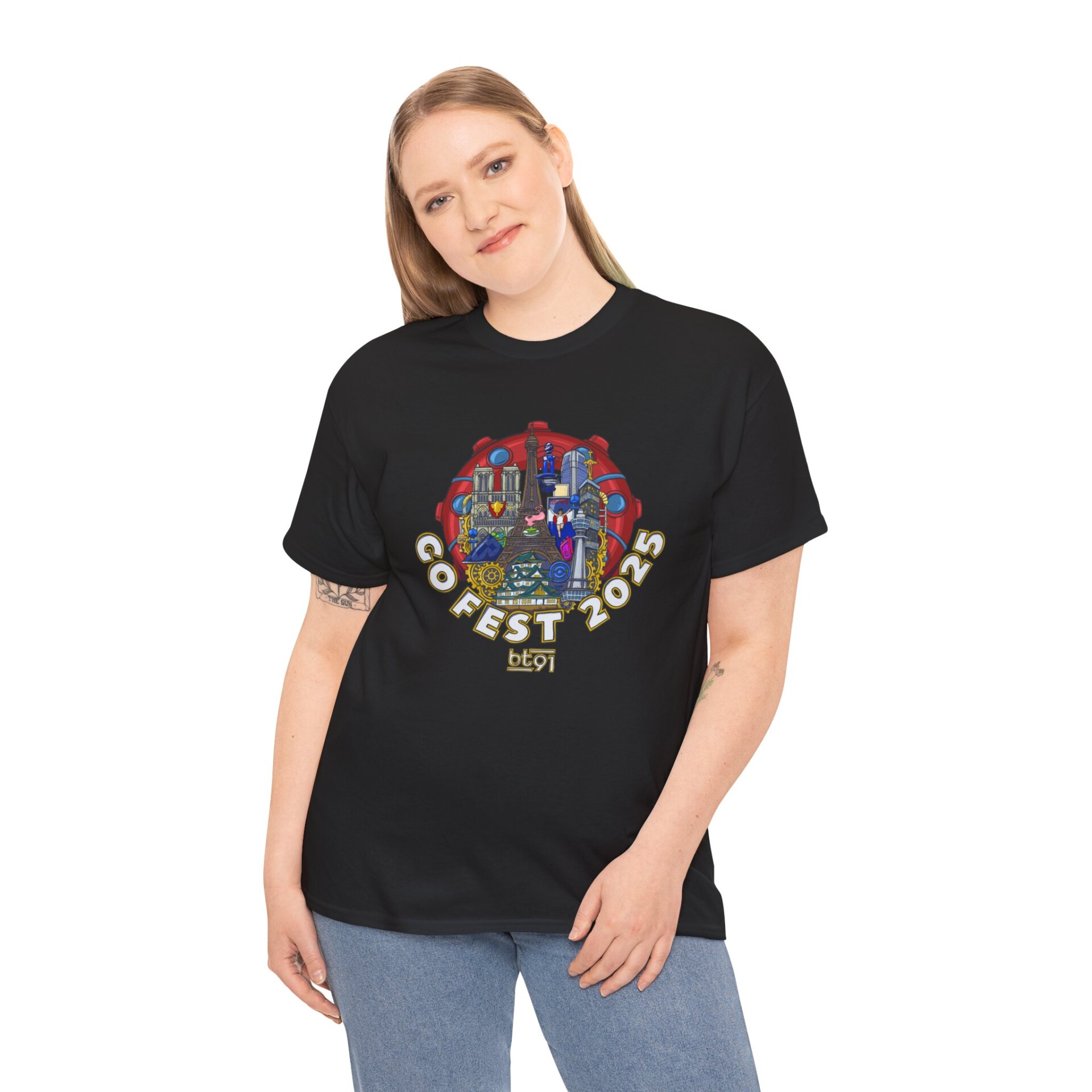 Go Fest 2025 Shirt - Image 15