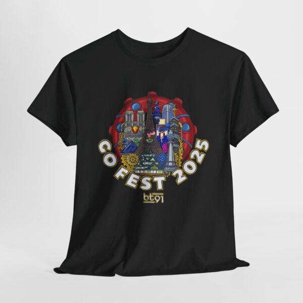 Go Fest 2025 Shirt - Image 4