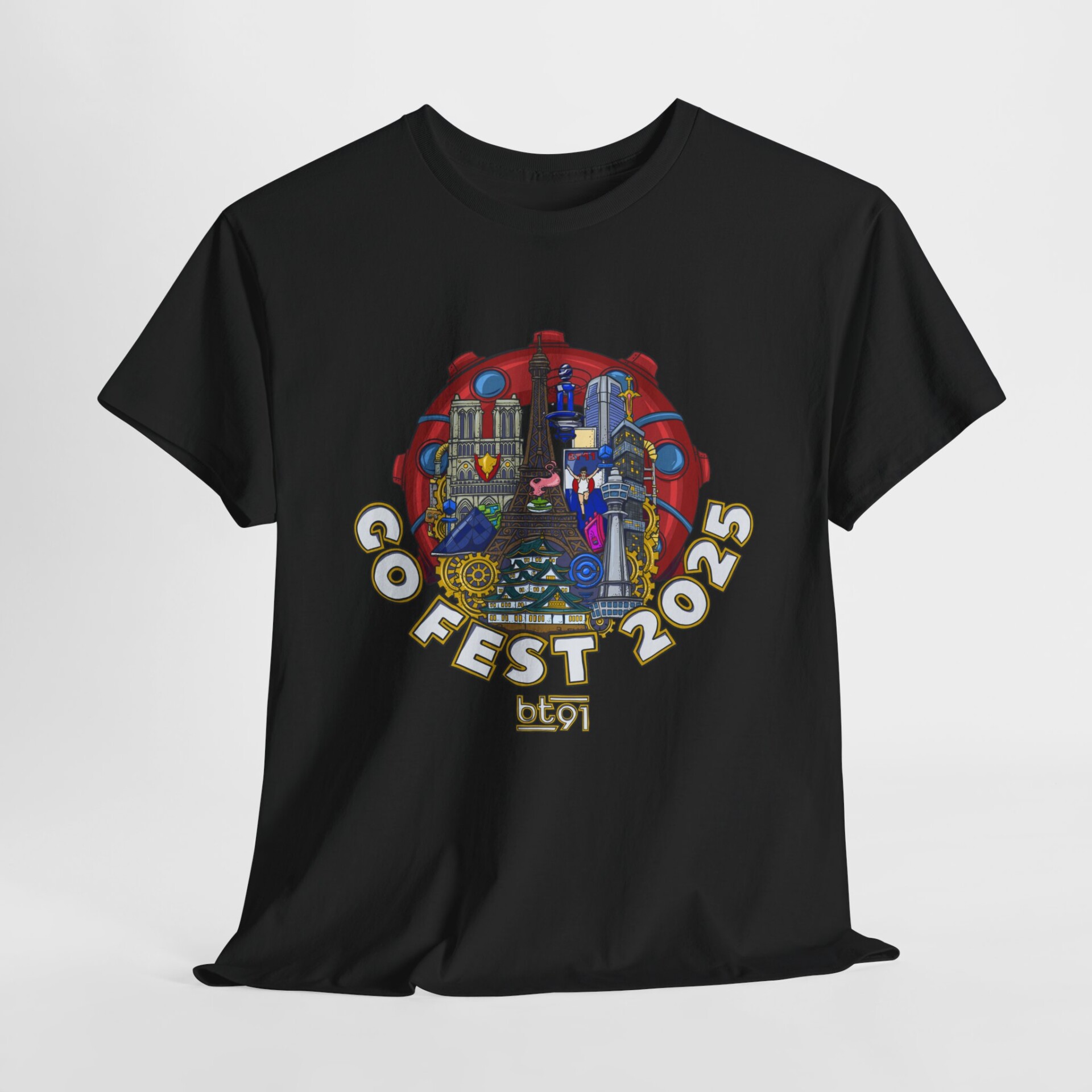 Go Fest 2025 Shirt - Image 4