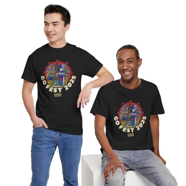 Go Fest 2025 Shirt - Image 14