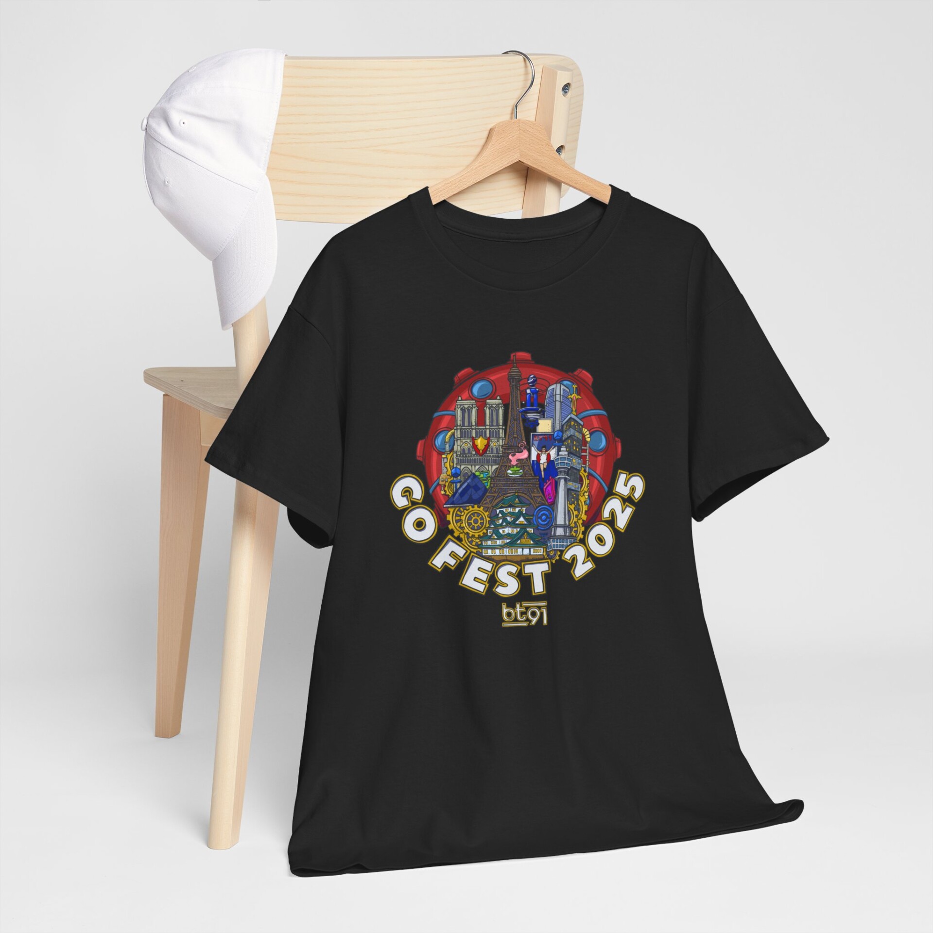 Go Fest 2025 Shirt - Image 18