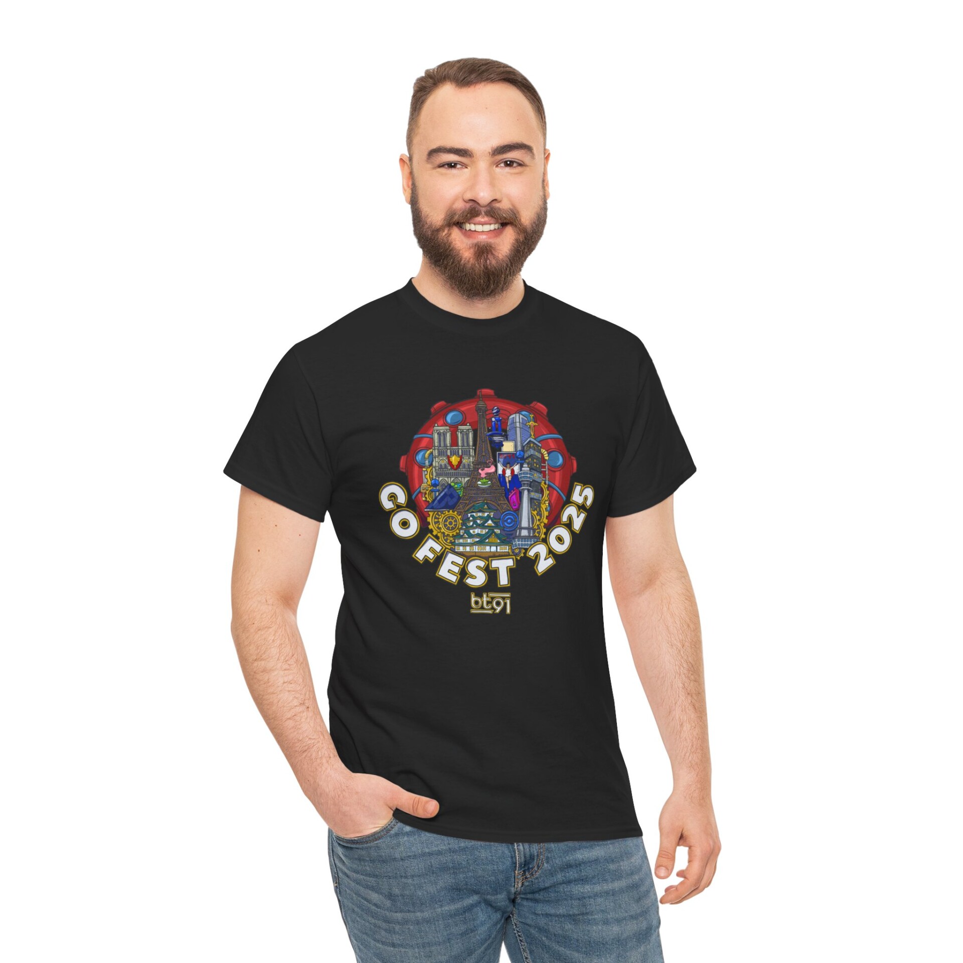Go Fest 2025 Shirt - Image 16