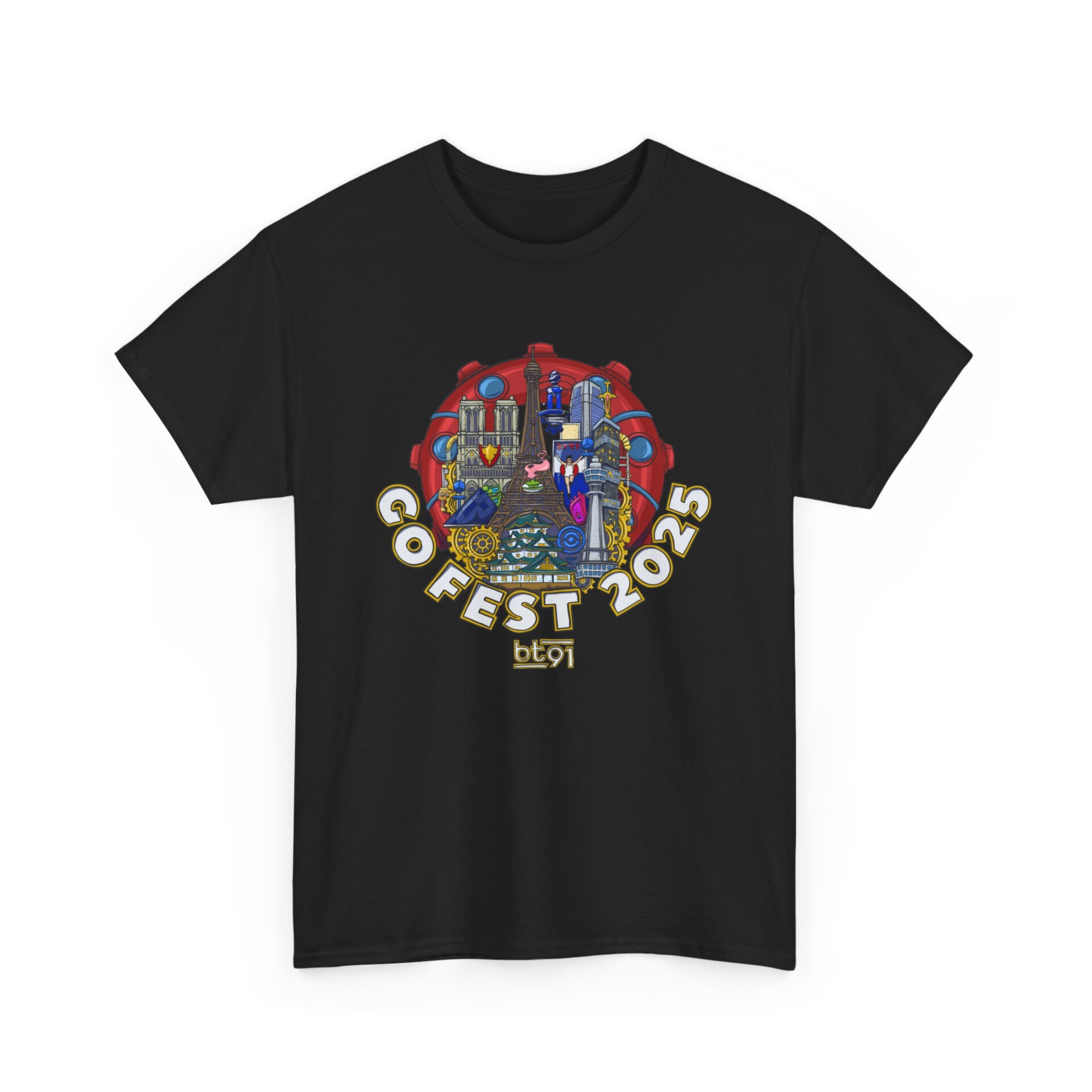 Go Fest 2025 Shirt