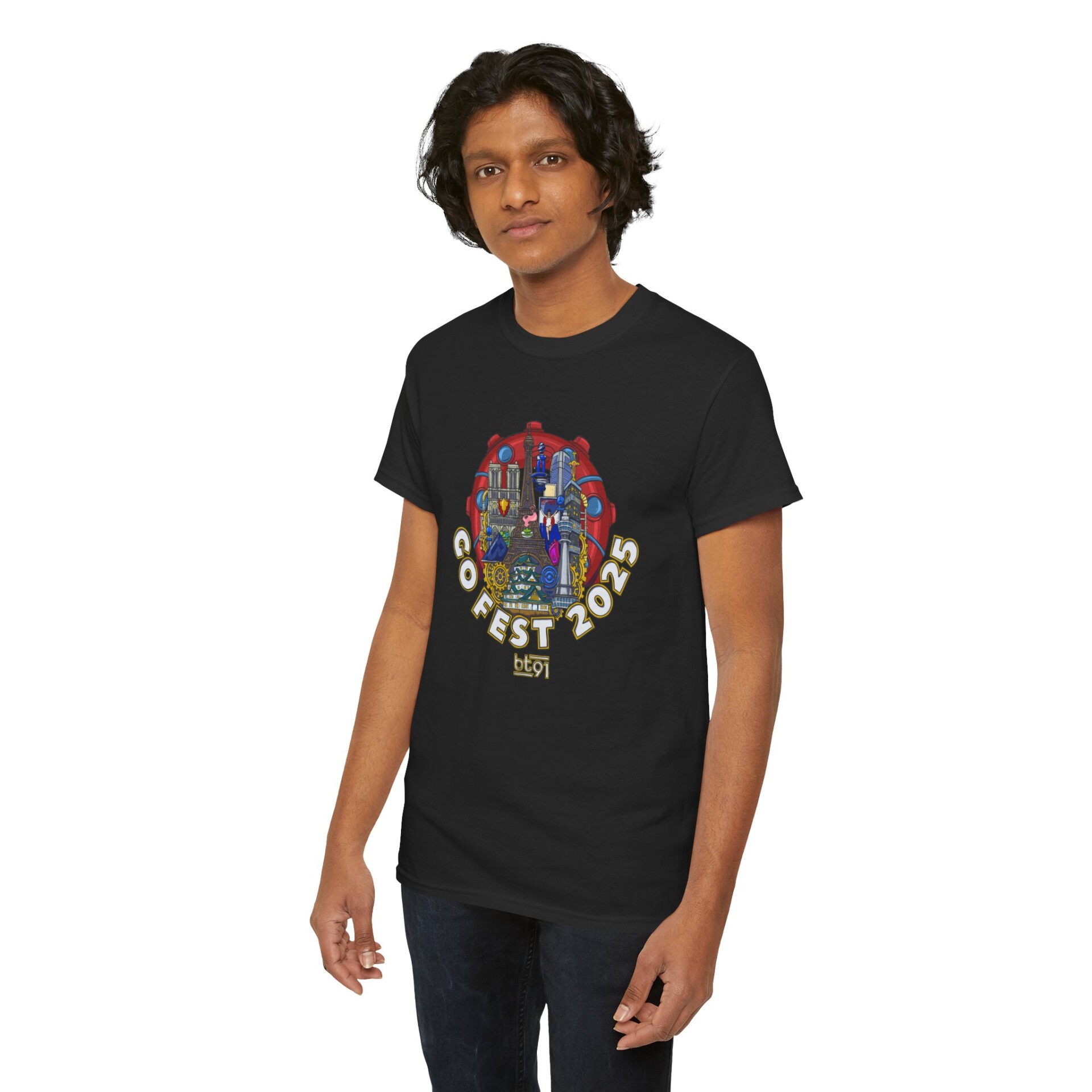 Go Fest 2025 Shirt - Image 9