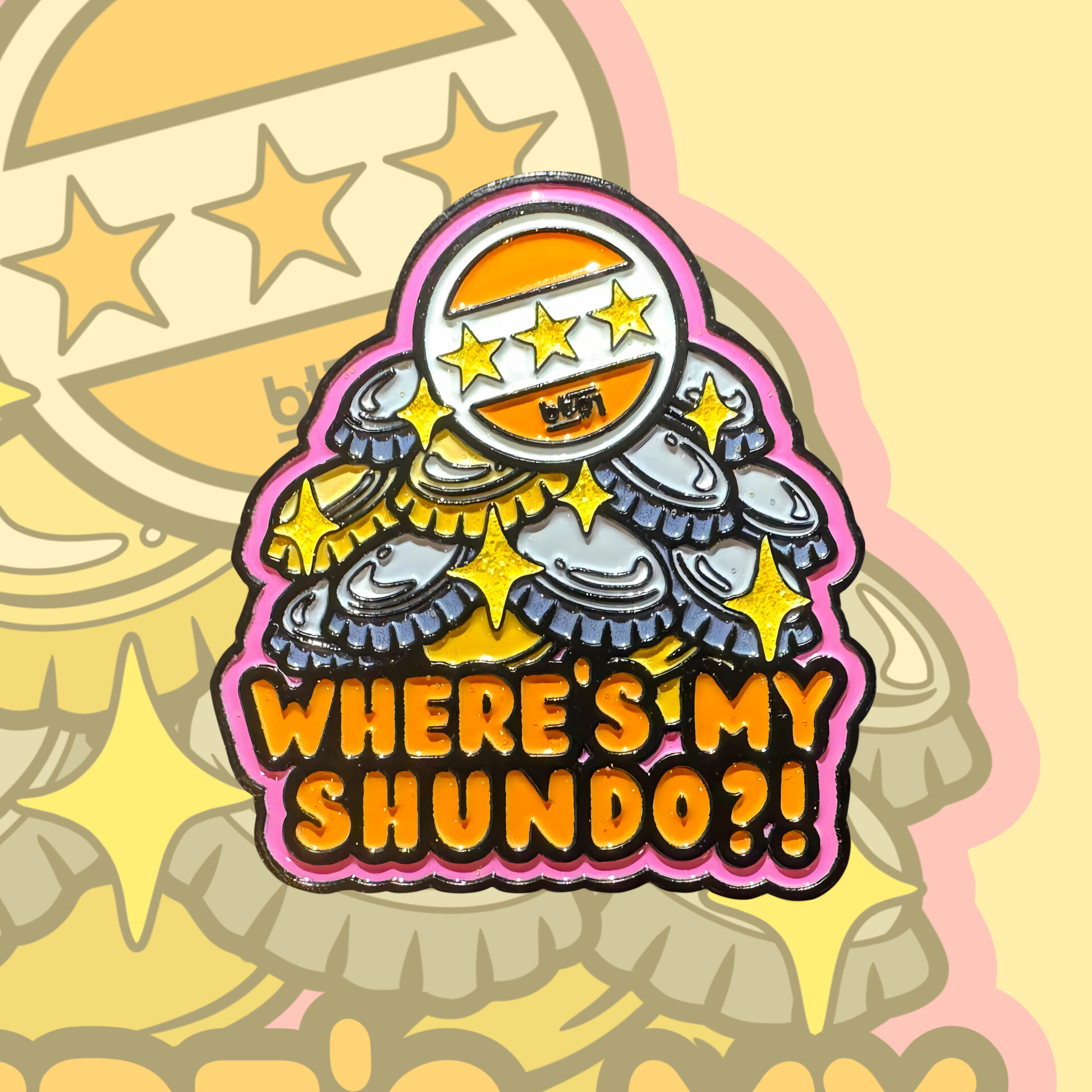 WHERE'S MY SHUNDO?! 51MM