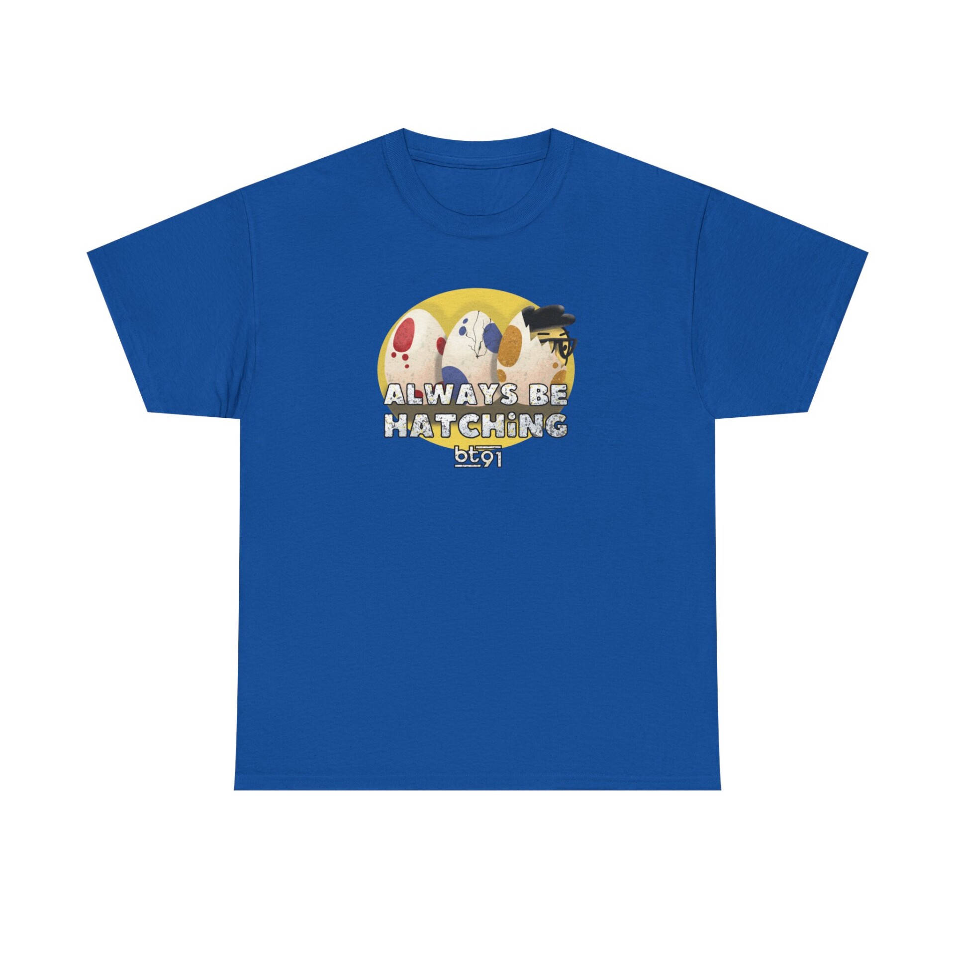 Always Be Hatching Shirt - Image 5