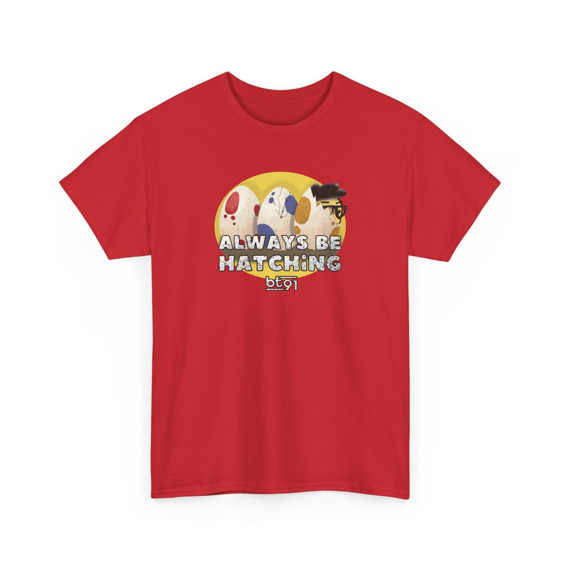 Always Be Hatching Shirt - Image 3