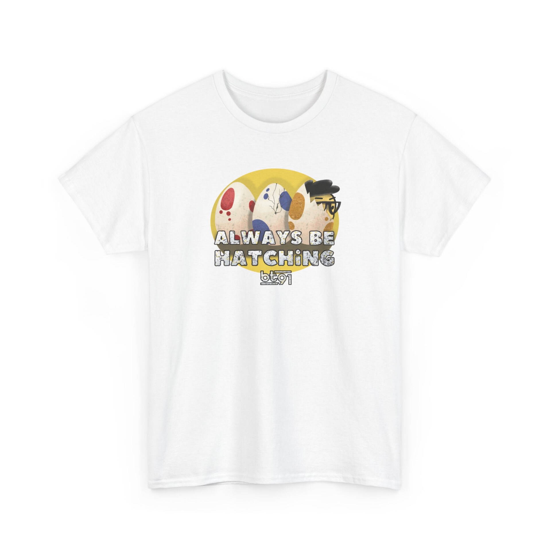 Always Be Hatching Shirt - Image 11