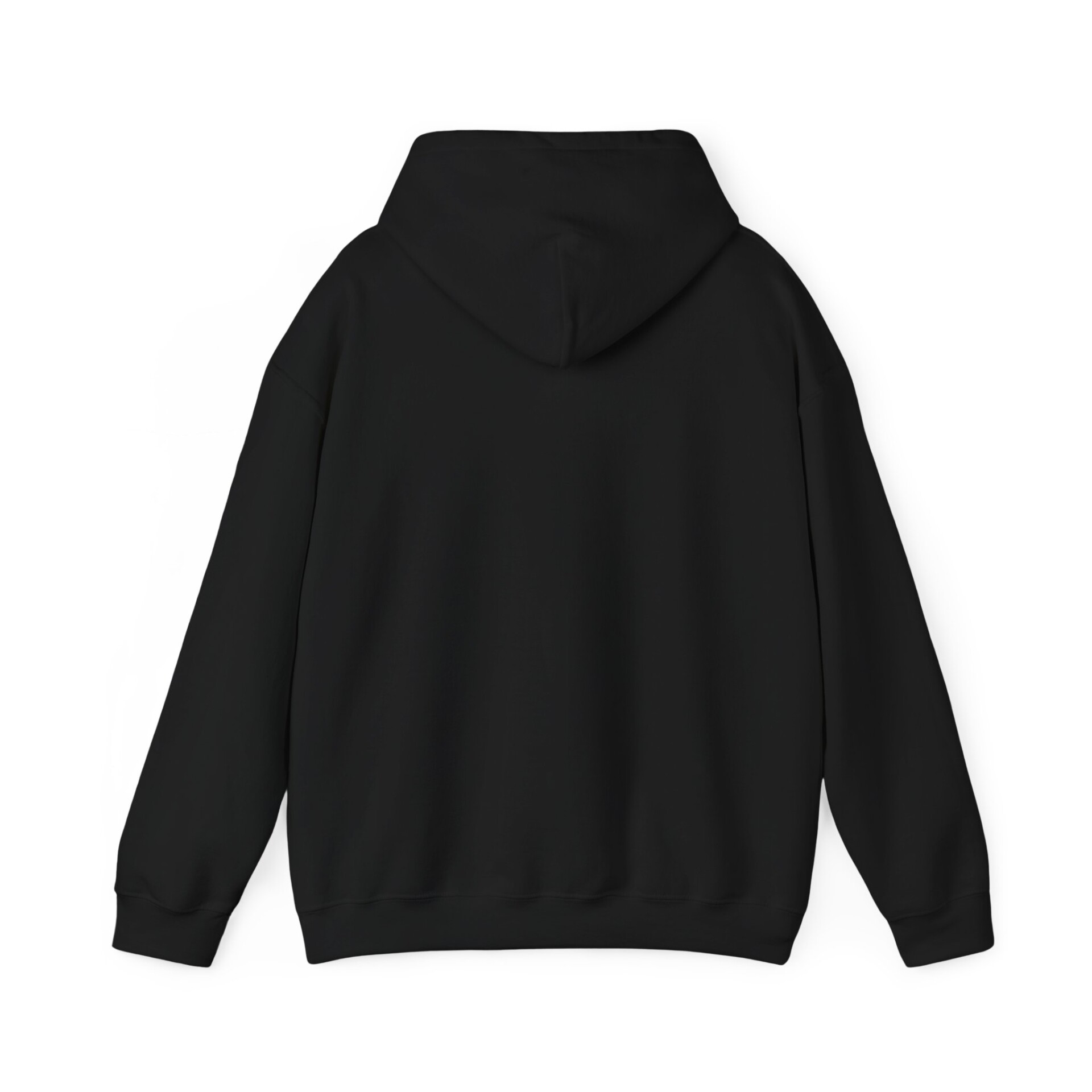 OOH V2 (White) Hoodie - Image 2