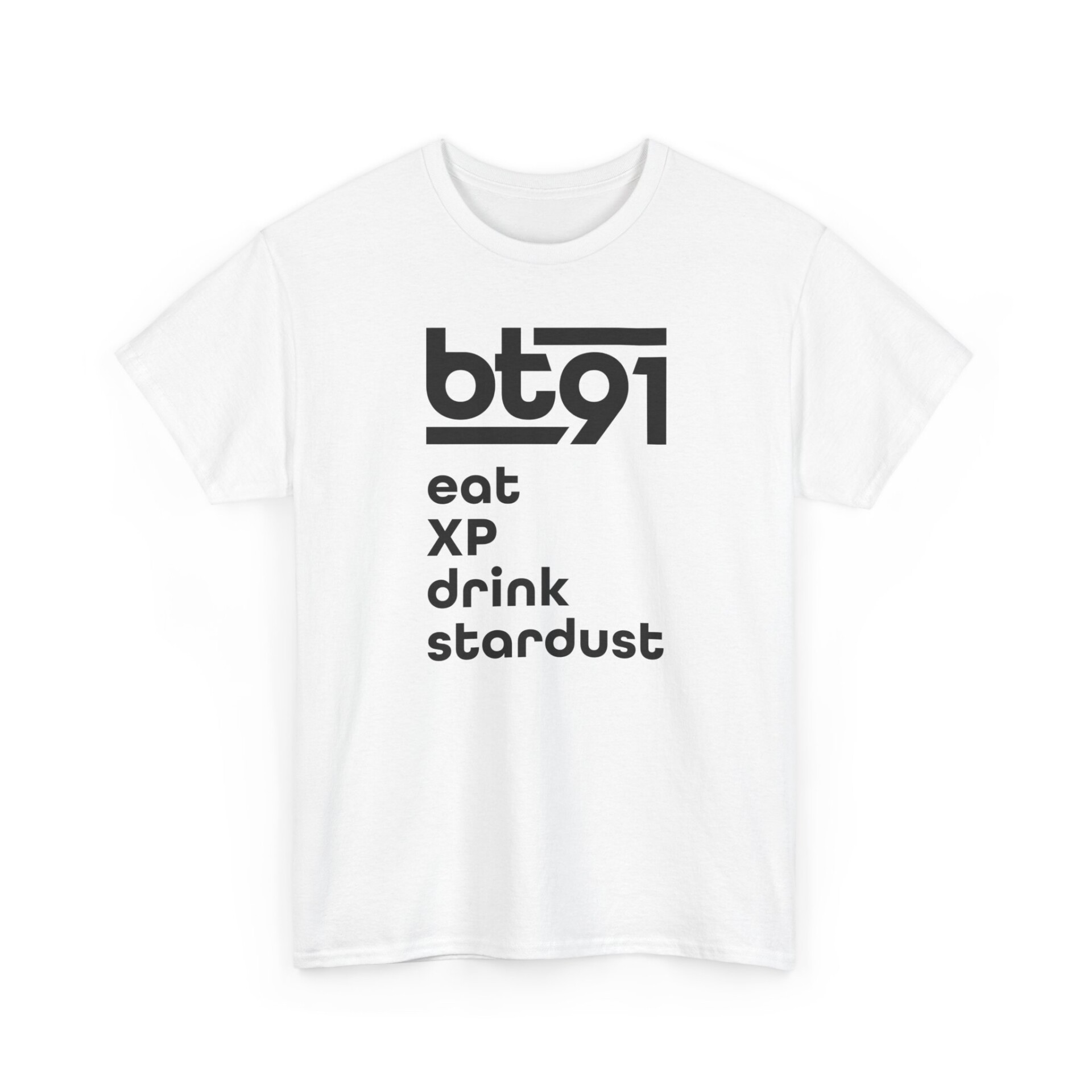 Eat XP V1 (Black) Shirt - Image 3