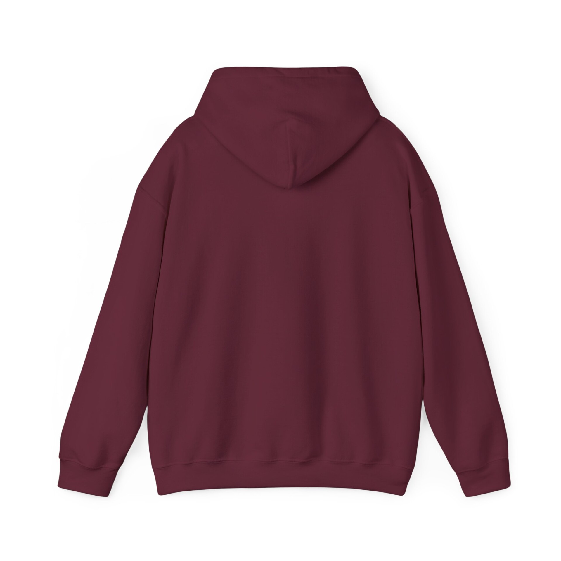 OOH V2 (White) Hoodie - Image 12