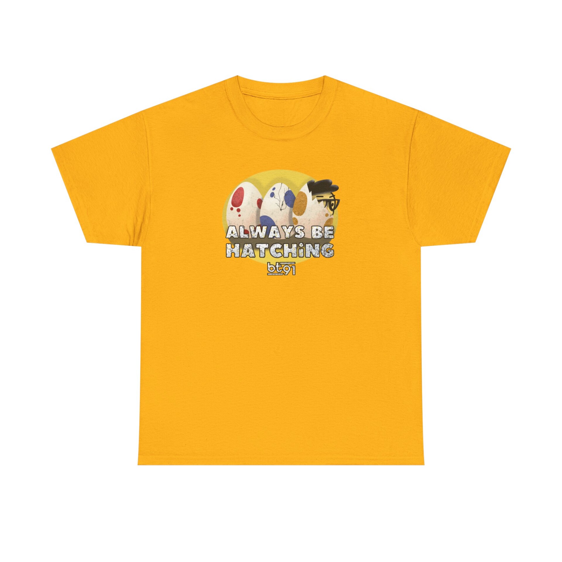 Always Be Hatching Shirt - Image 17