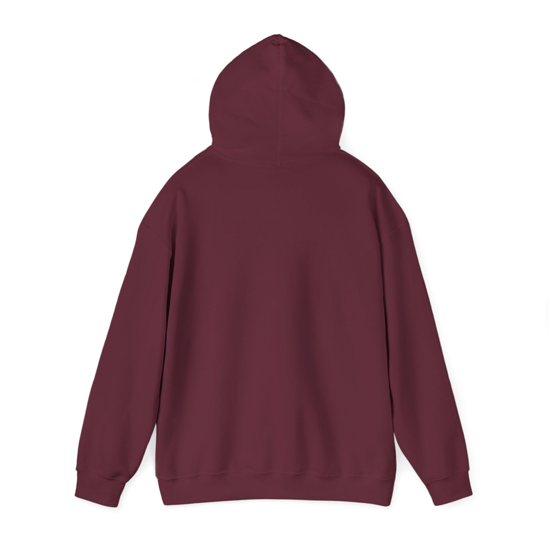 OOH V2 (White) Hoodie - Image 13