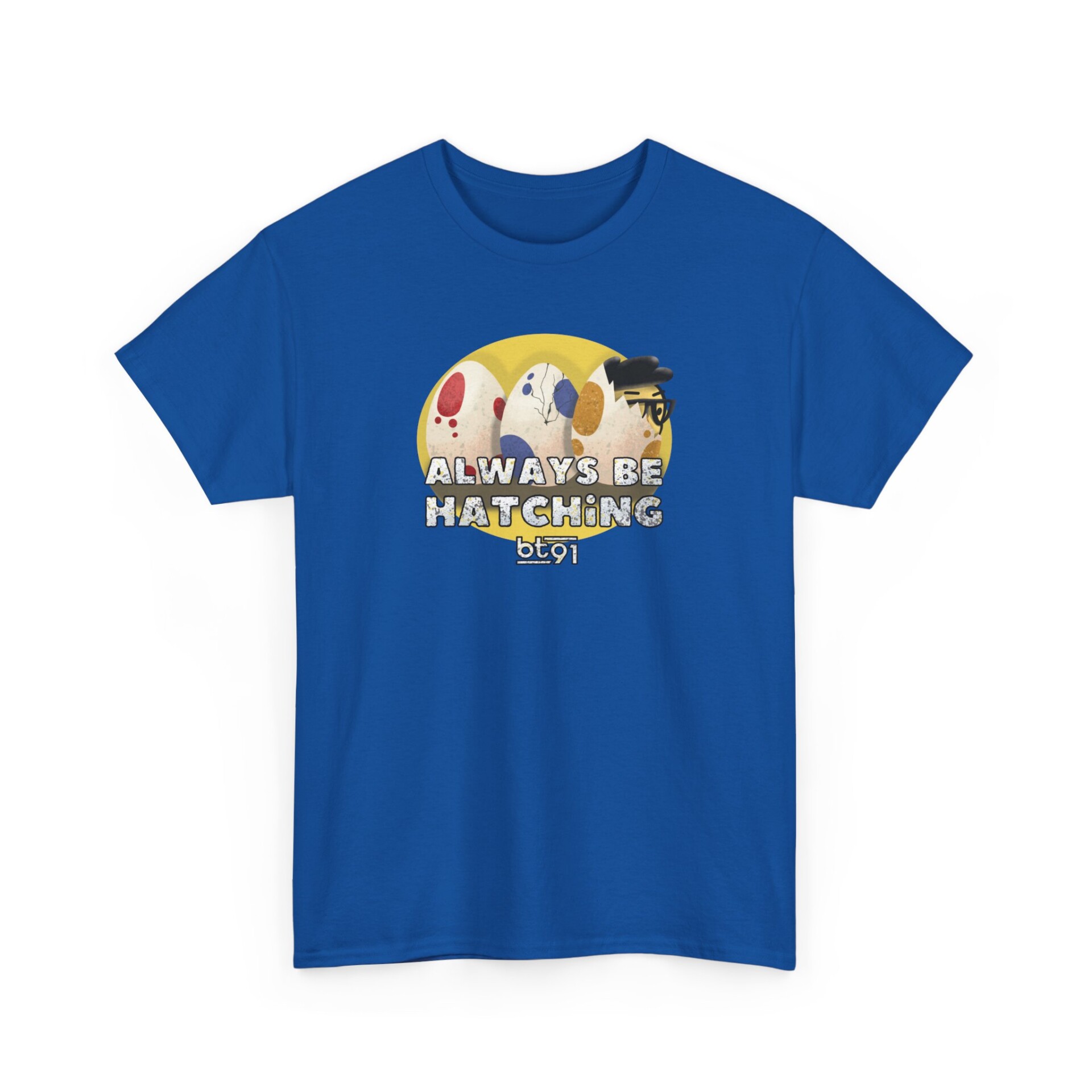 Always Be Hatching Shirt - Image 7