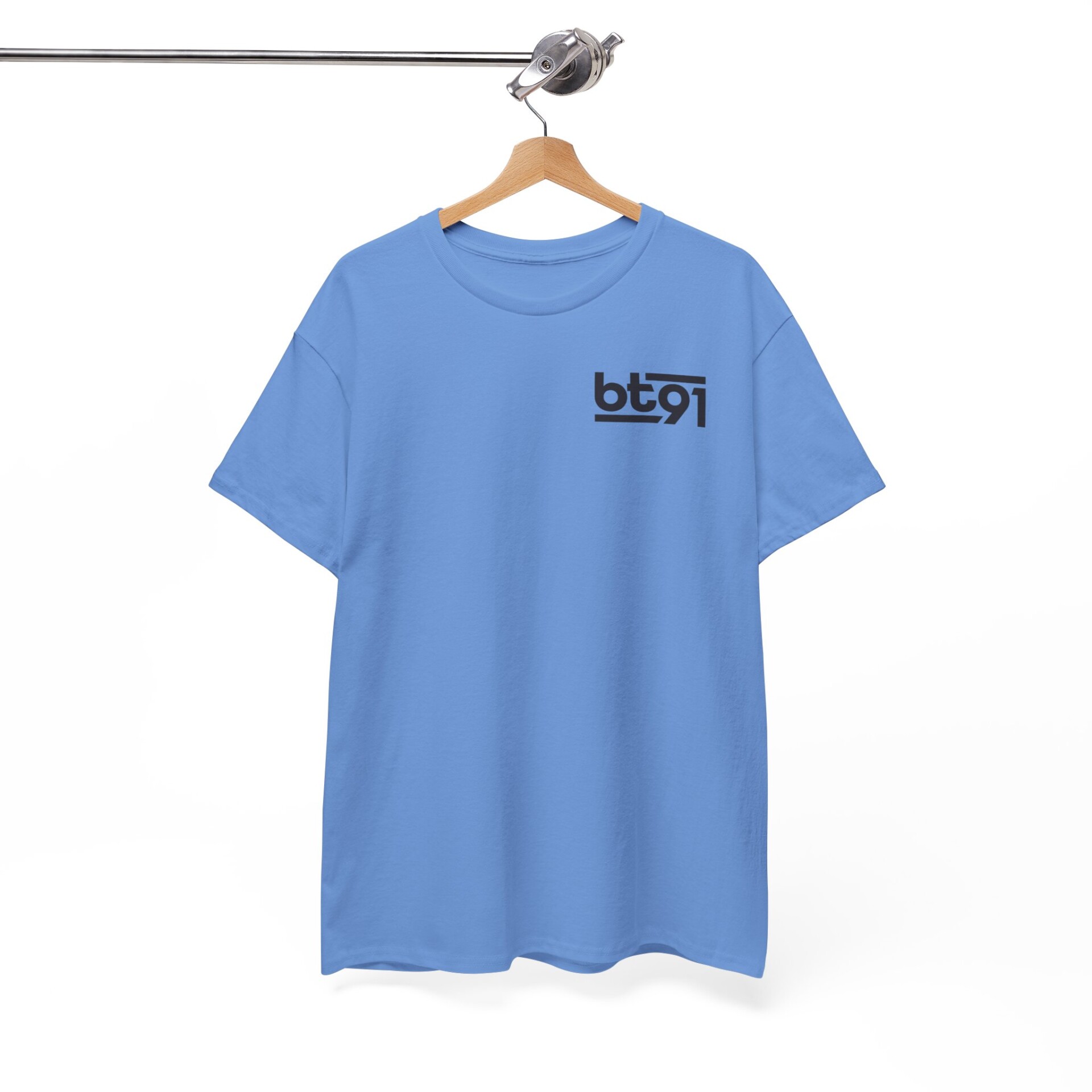 BT91 Logo (Black) Shirt - Image 15