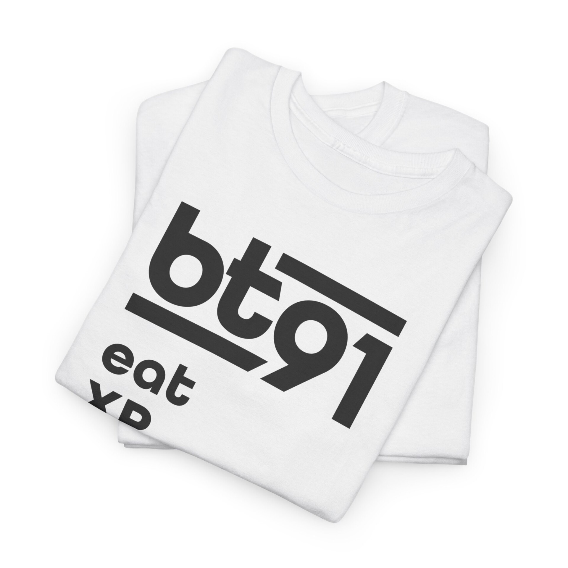 Eat XP V1 (Black) Shirt - Image 8
