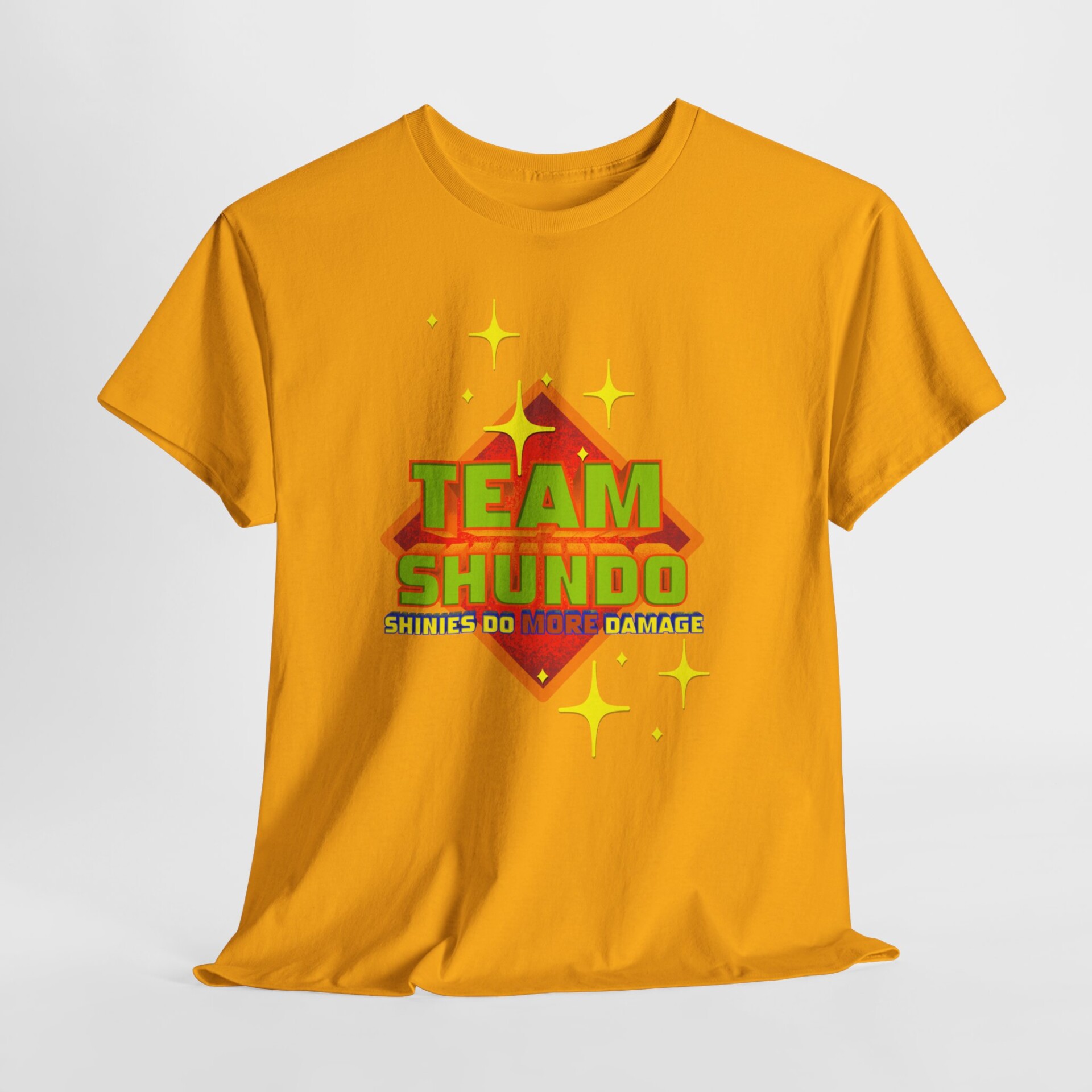 Team Shundo Shirt - Image 14