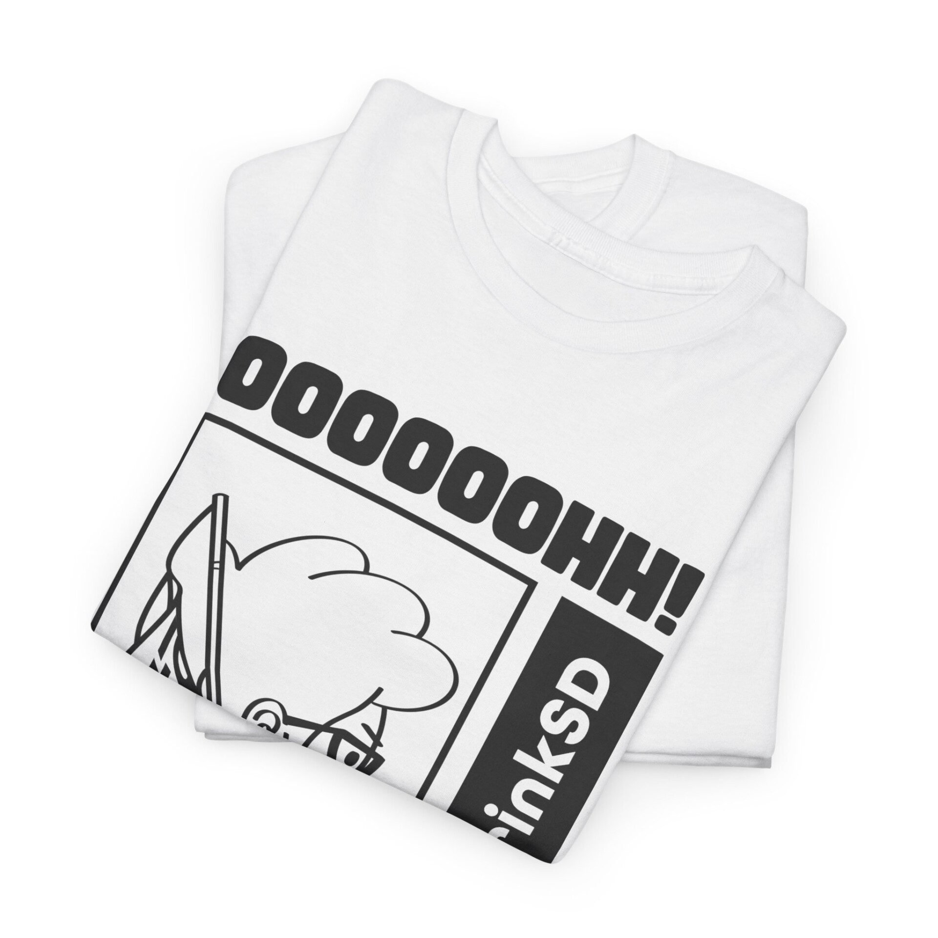 OOH V2 (Black) Shirt - Image 3