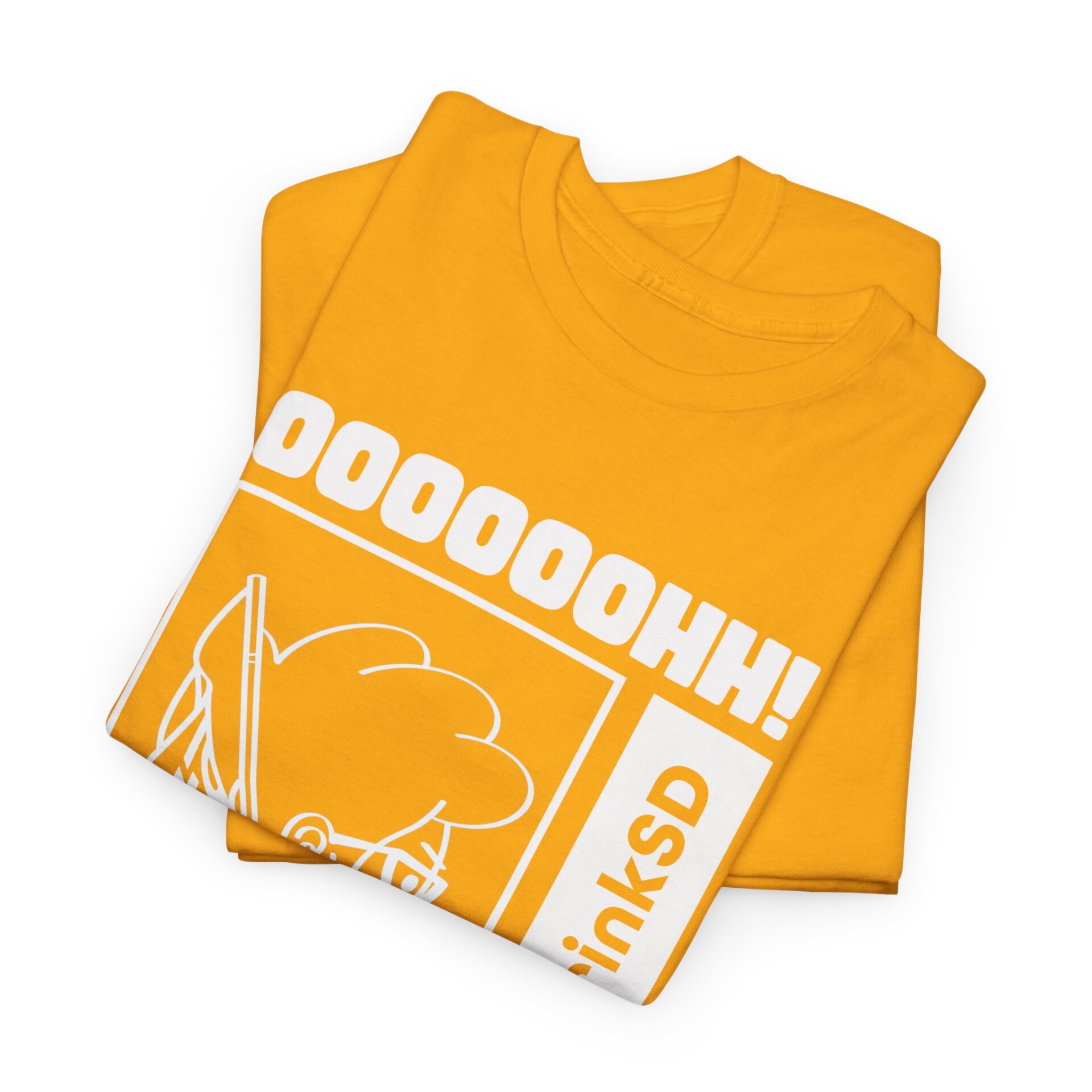 OOH V2 (White) Shirt - Image 8