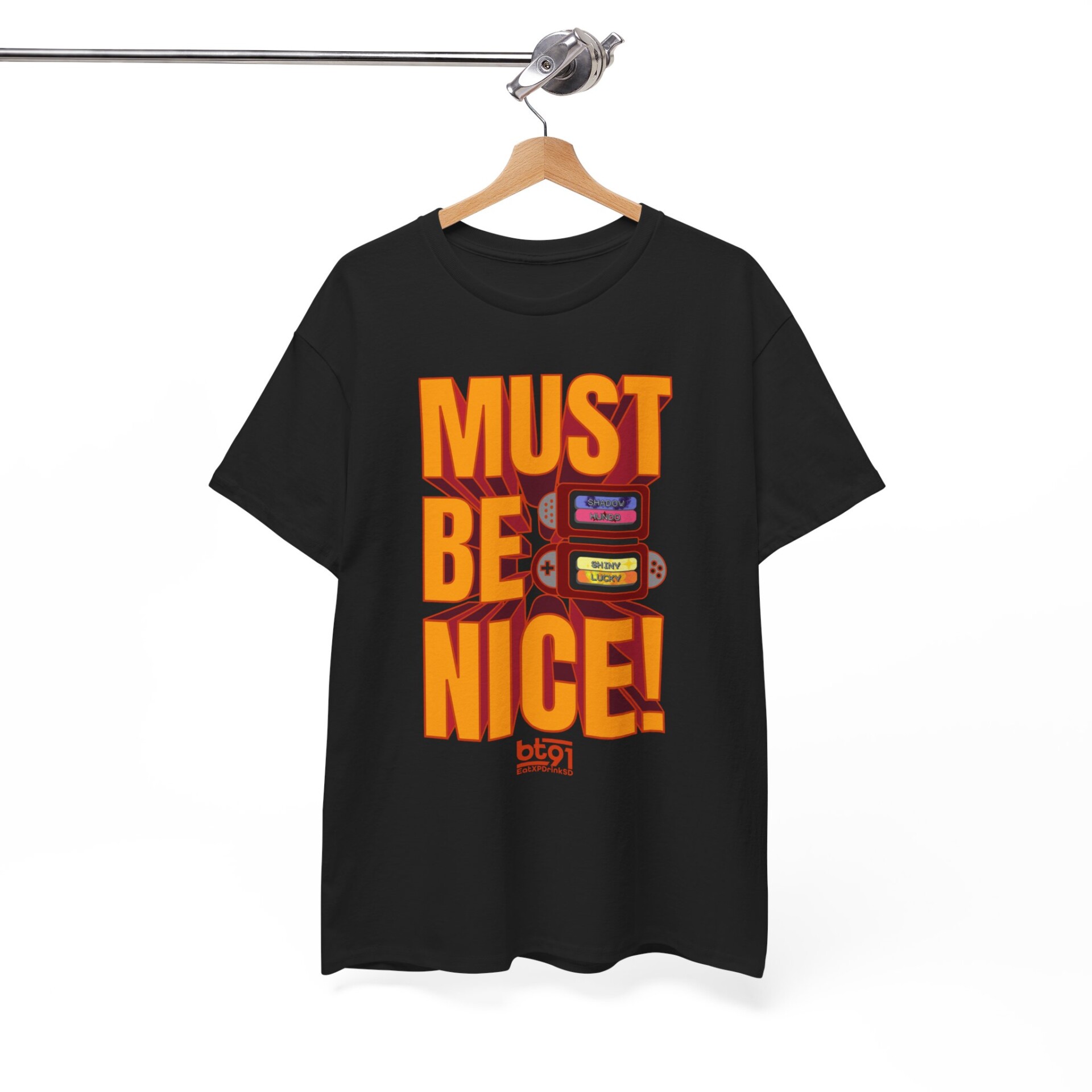 Must Be Nice V1 Shirt - Image 10