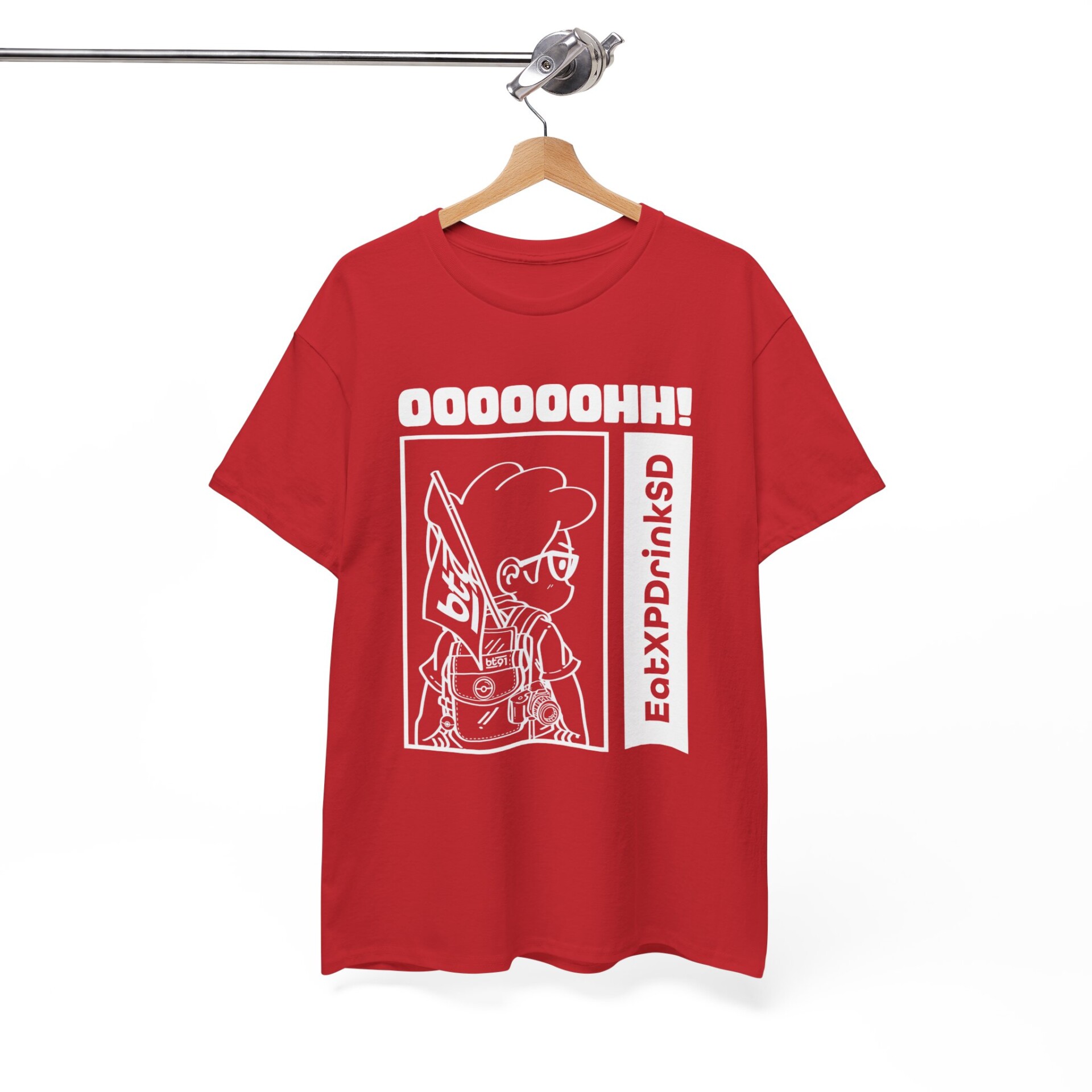 OOH V2 (White) Shirt - Image 30