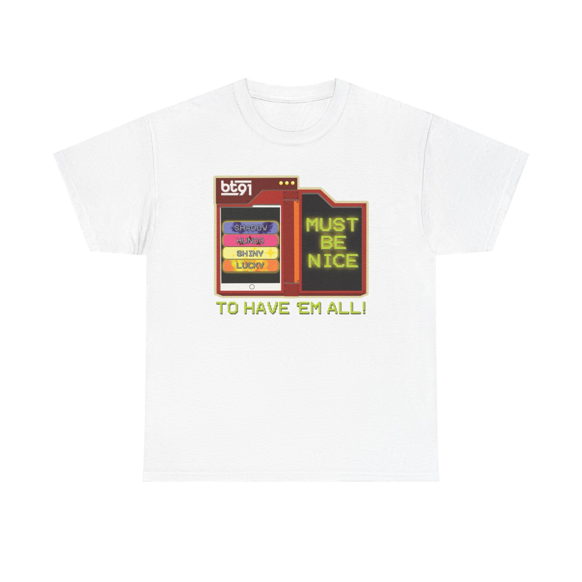 Must Be Nice V2 Shirt - Image 6