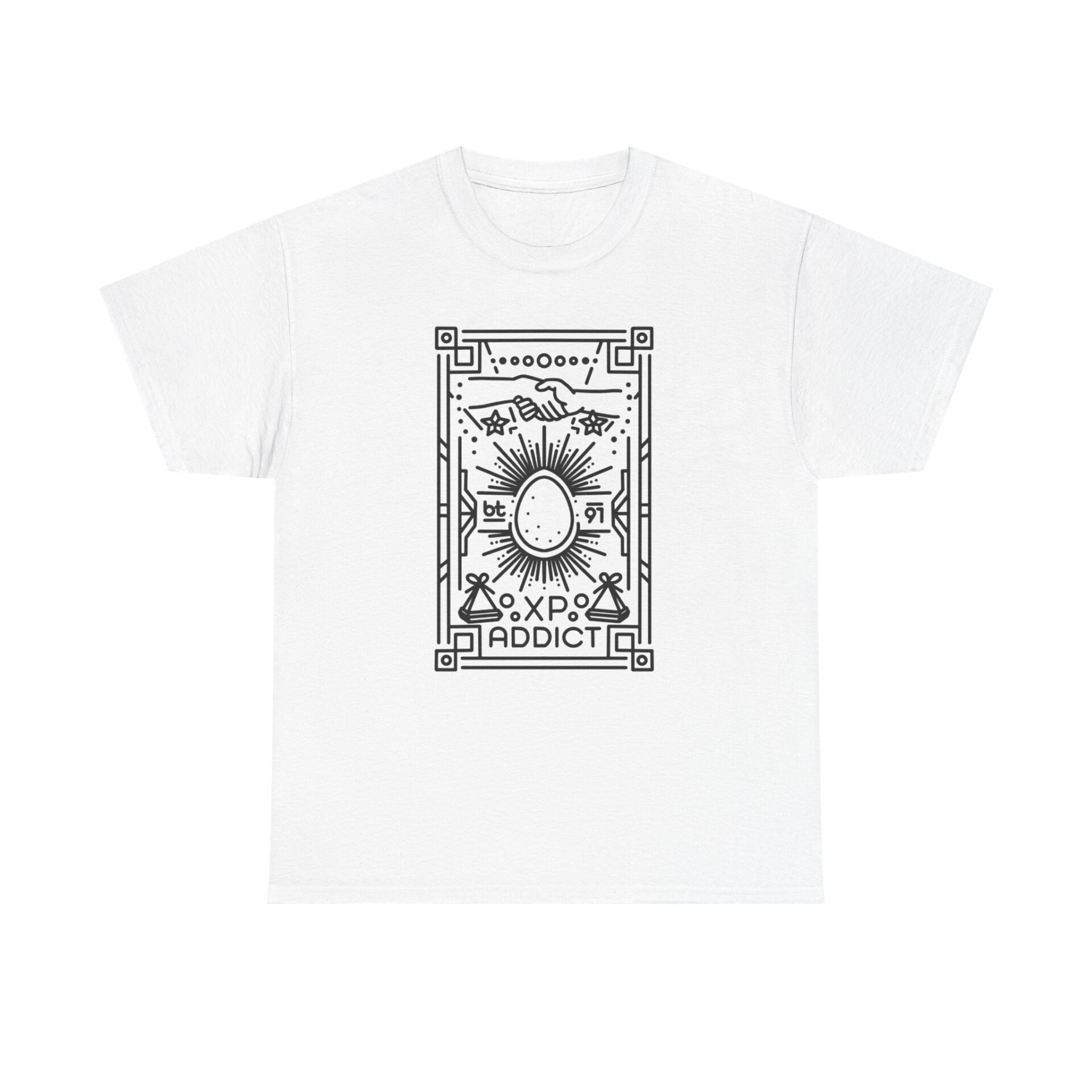 XP Addict (Black) Shirt - Image 2