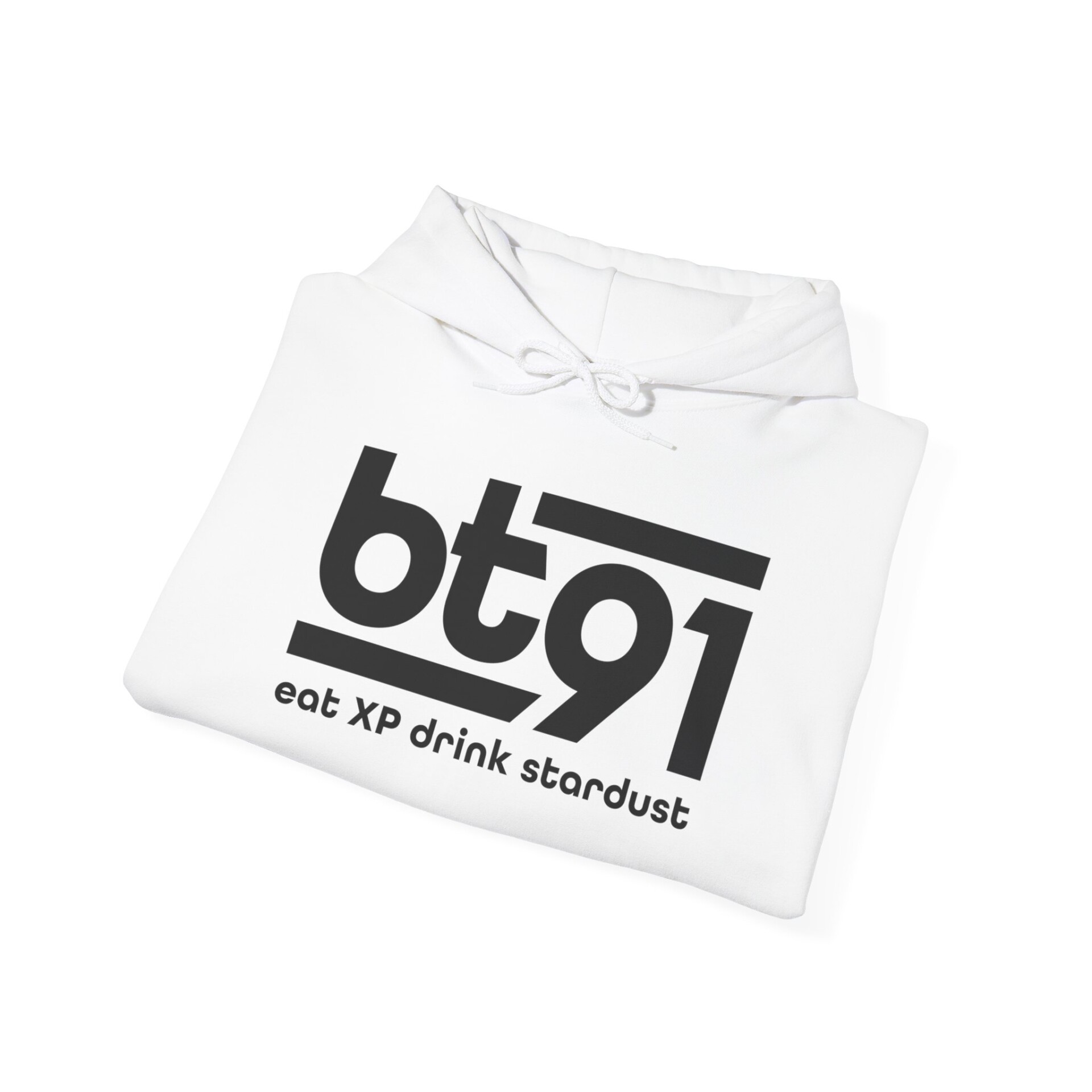 Eat XP V2 (Black) Hoodie - Image 3