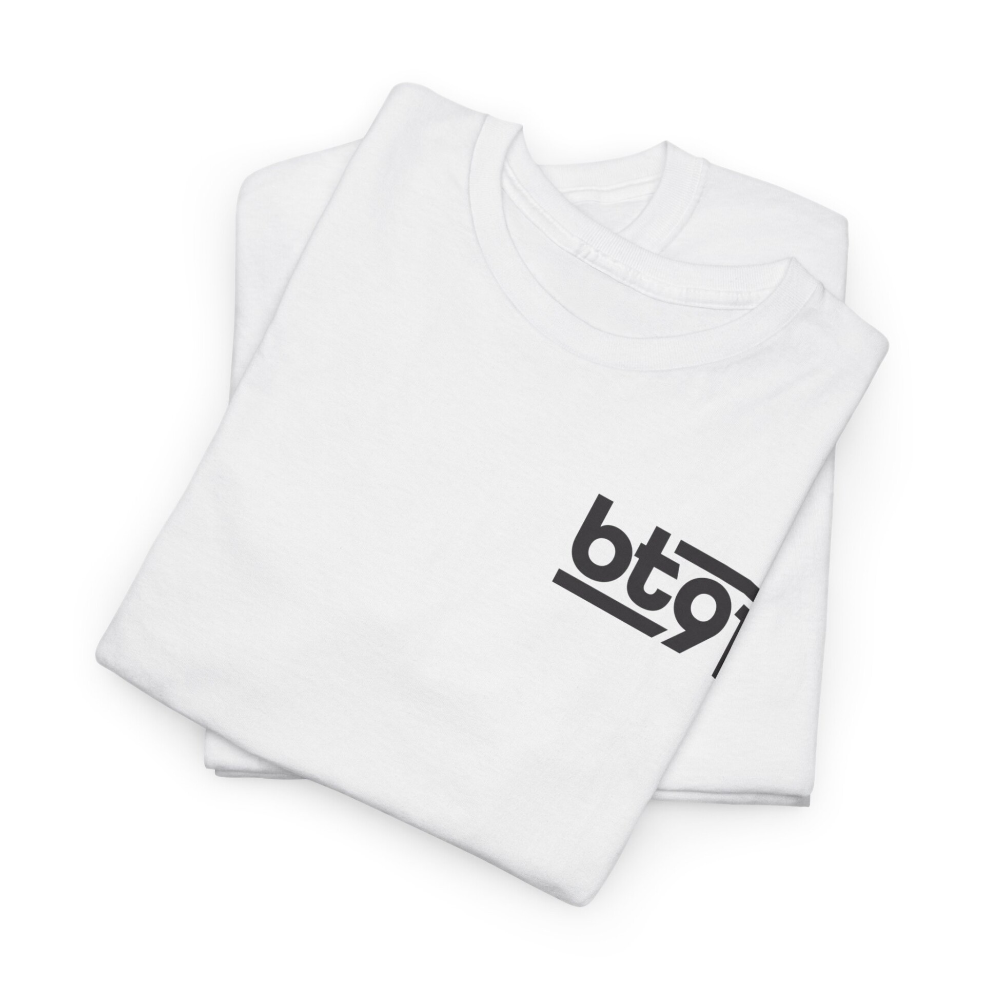 BT91 Logo (Black) Shirt - Image 3