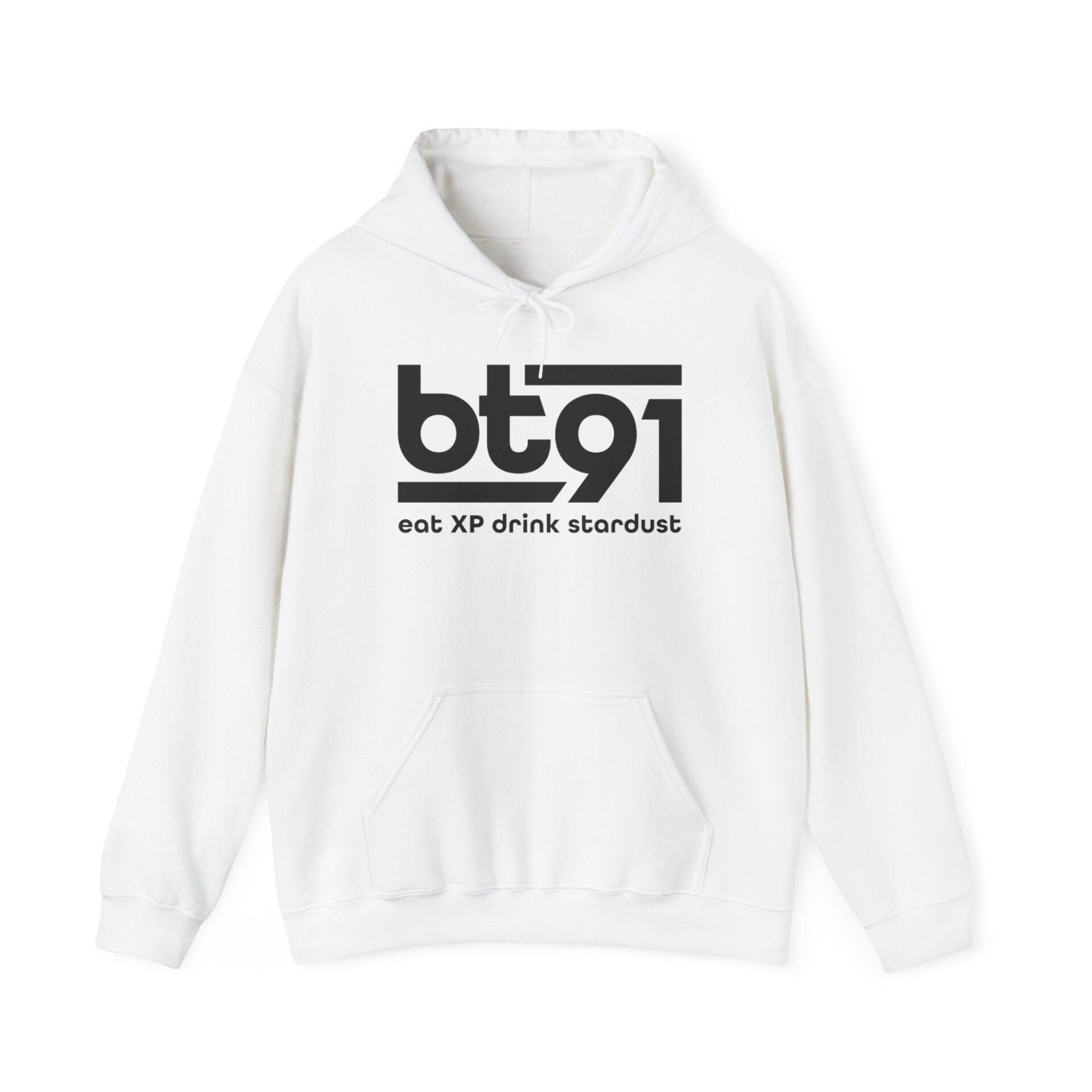 Eat XP V2 (Black) Hoodie