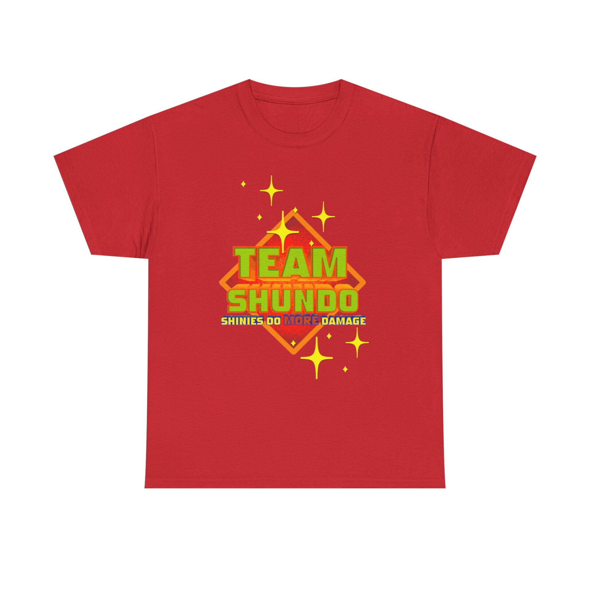 Team Shundo Shirt - Image 21