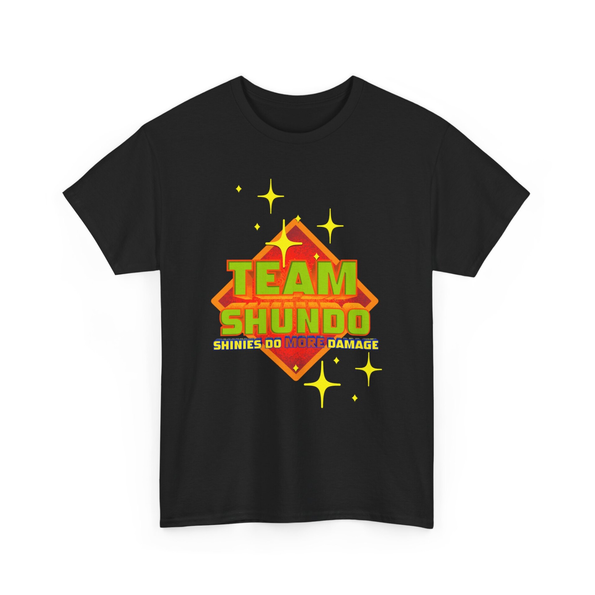 Team Shundo Shirt - Image 7