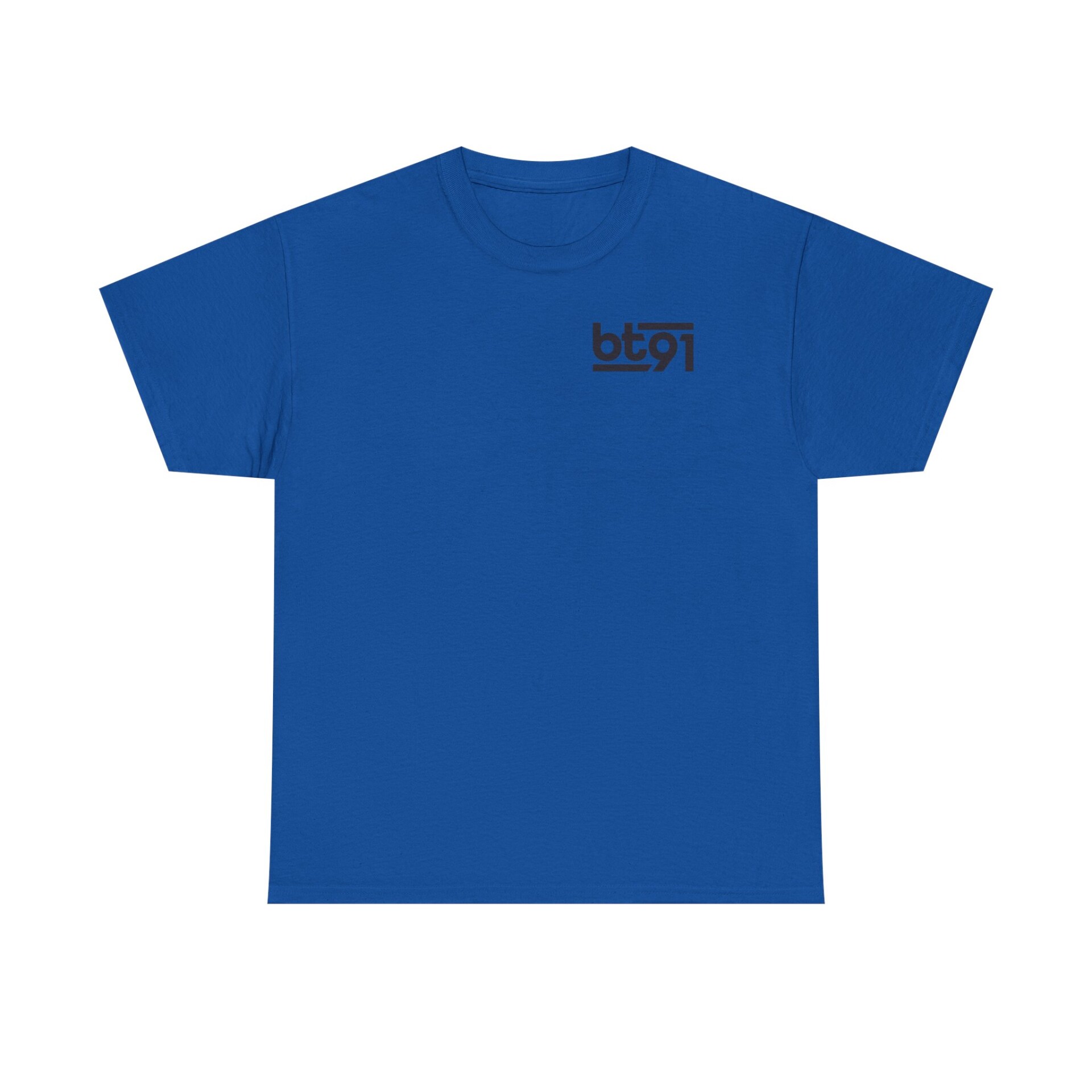 BT91 Logo (Black) Shirt - Image 16