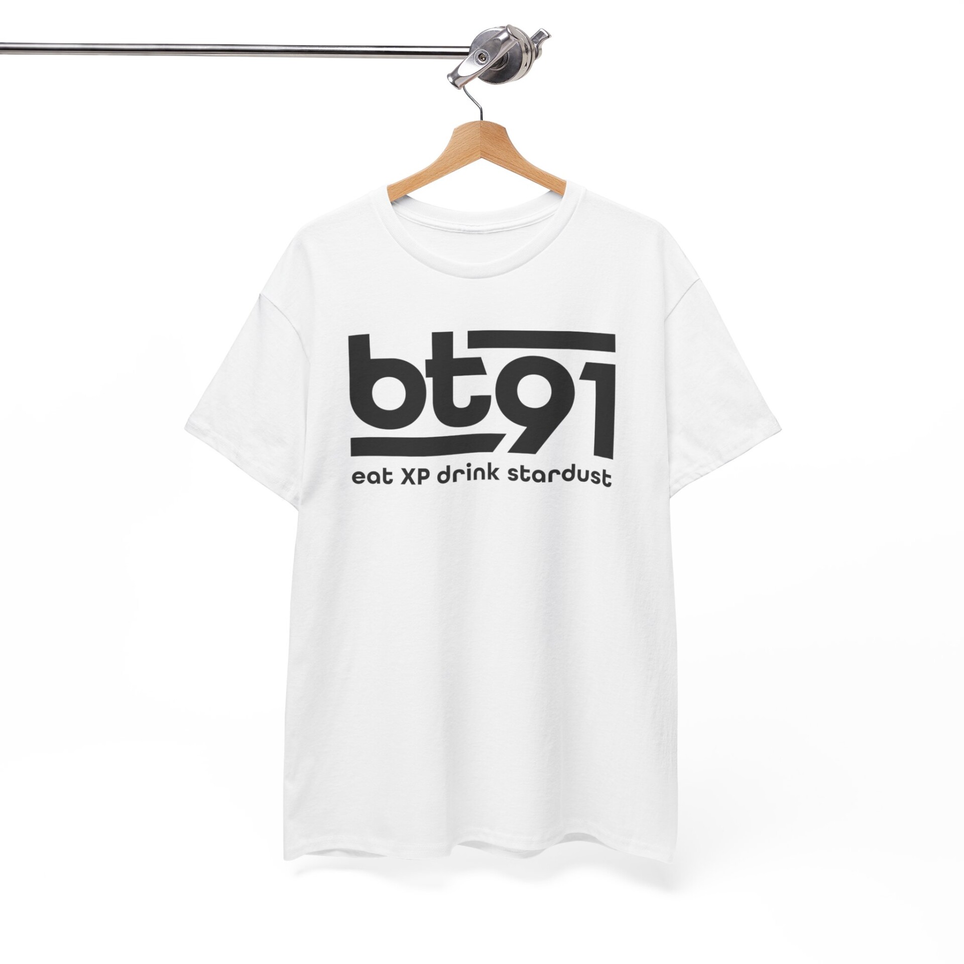 Eat XP V2 (Black) Shirt - Image 5