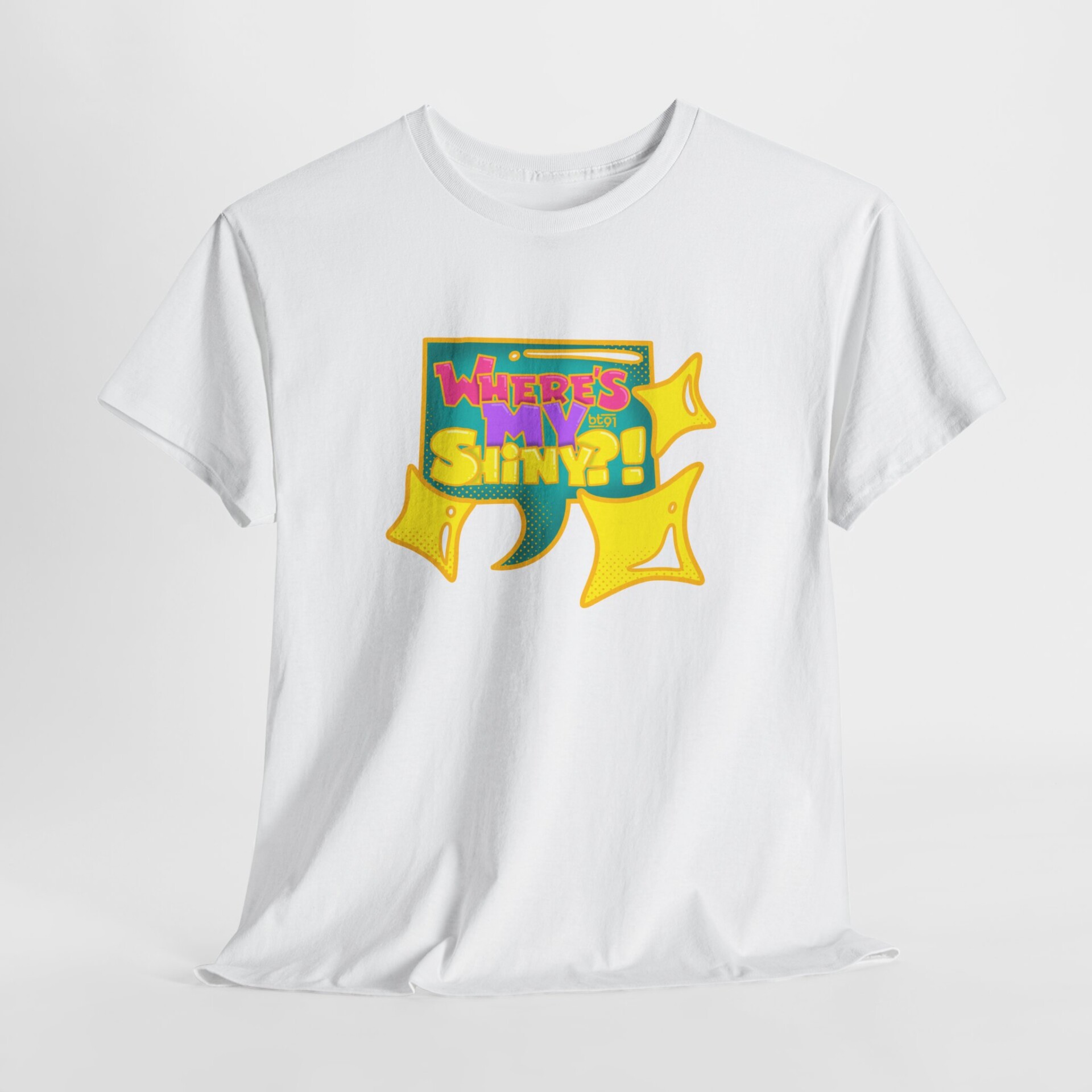 Where's My Shiny Shirt - Image 4