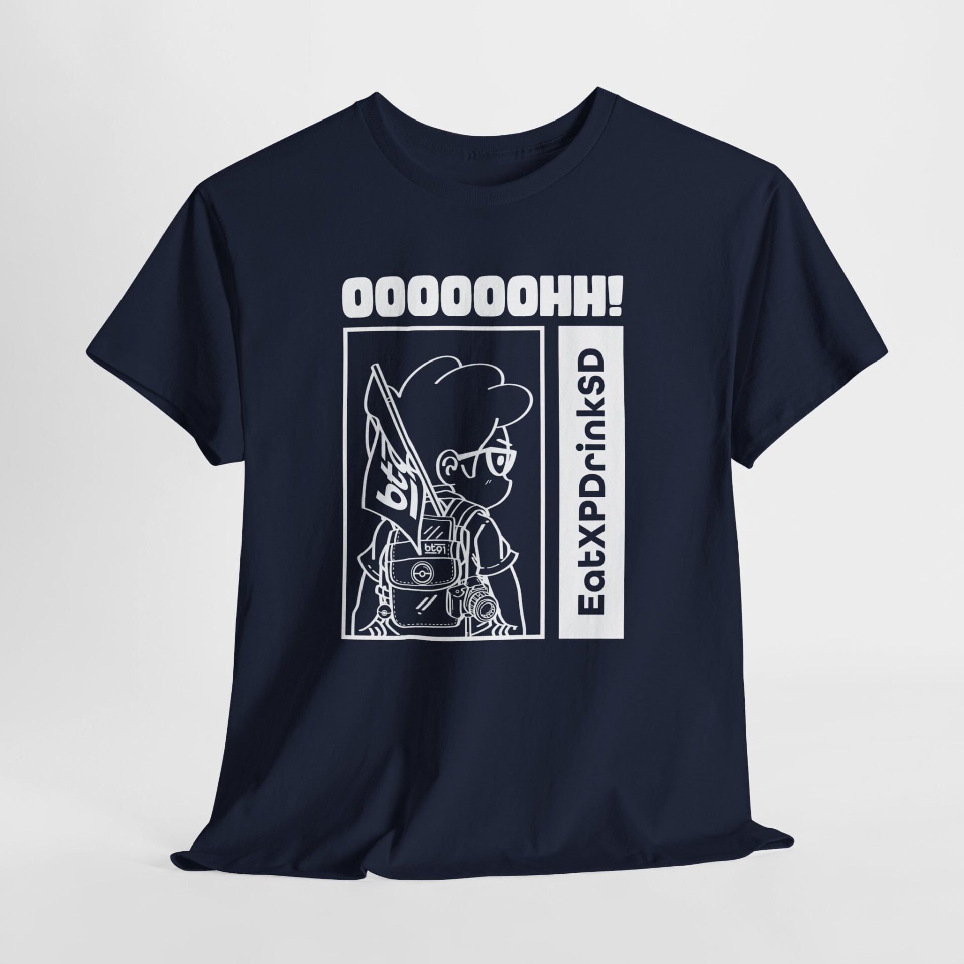 OOH V2 (White) Shirt - Image 24