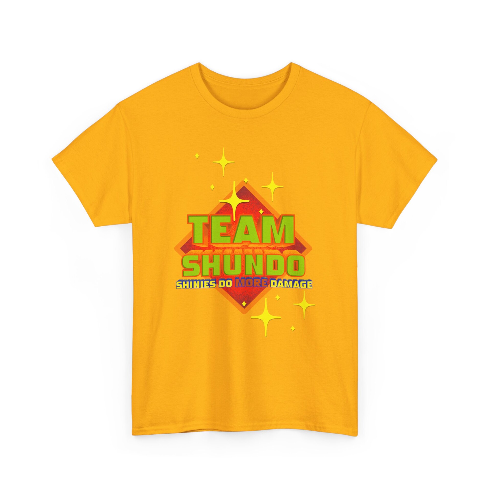Team Shundo Shirt - Image 12